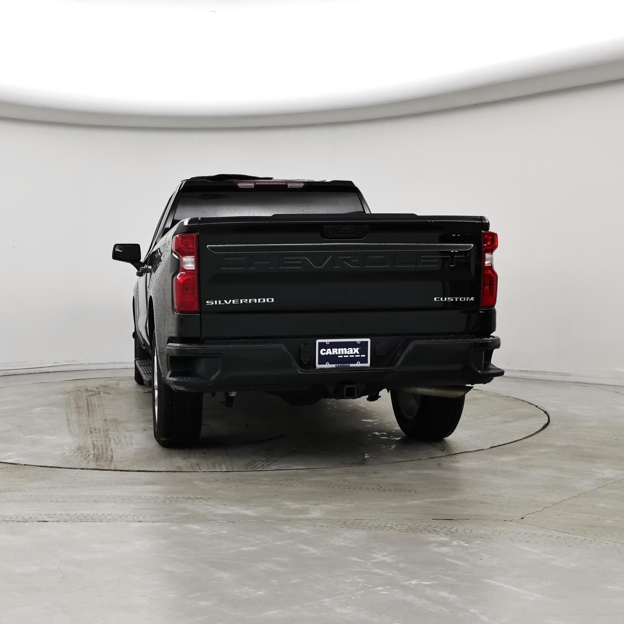 Thumbnail: 2024 Chevrolet Silverado 1500 - 6