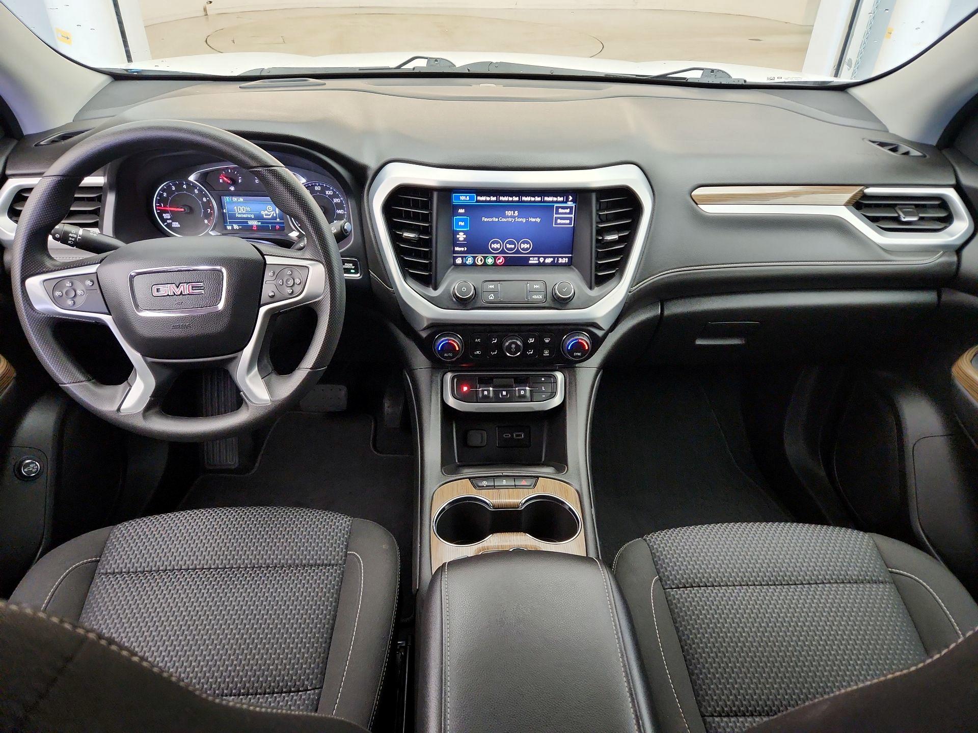 Thumbnail: 2023 GMC Acadia - 9