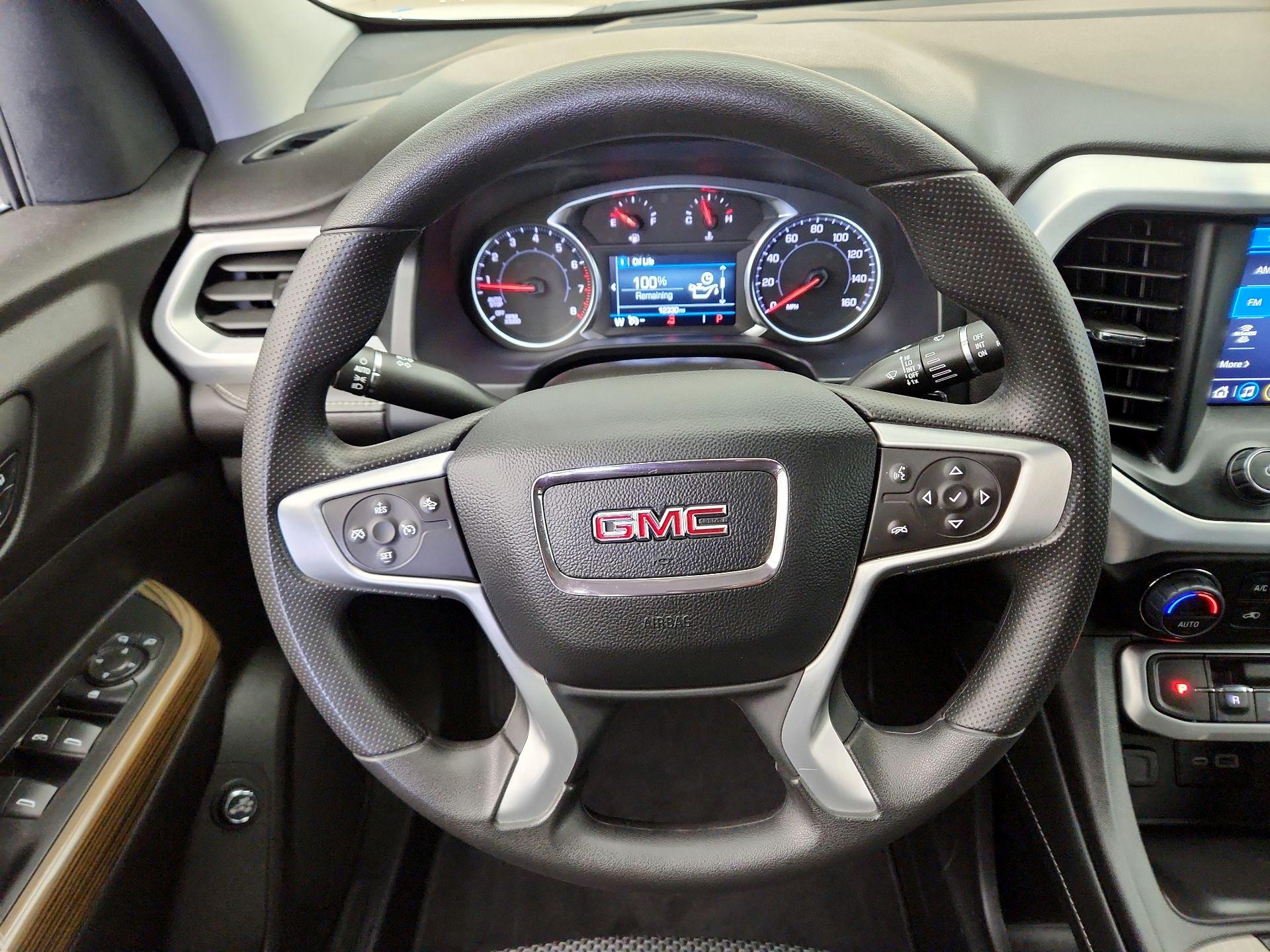 Thumbnail: 2023 GMC Acadia - 10