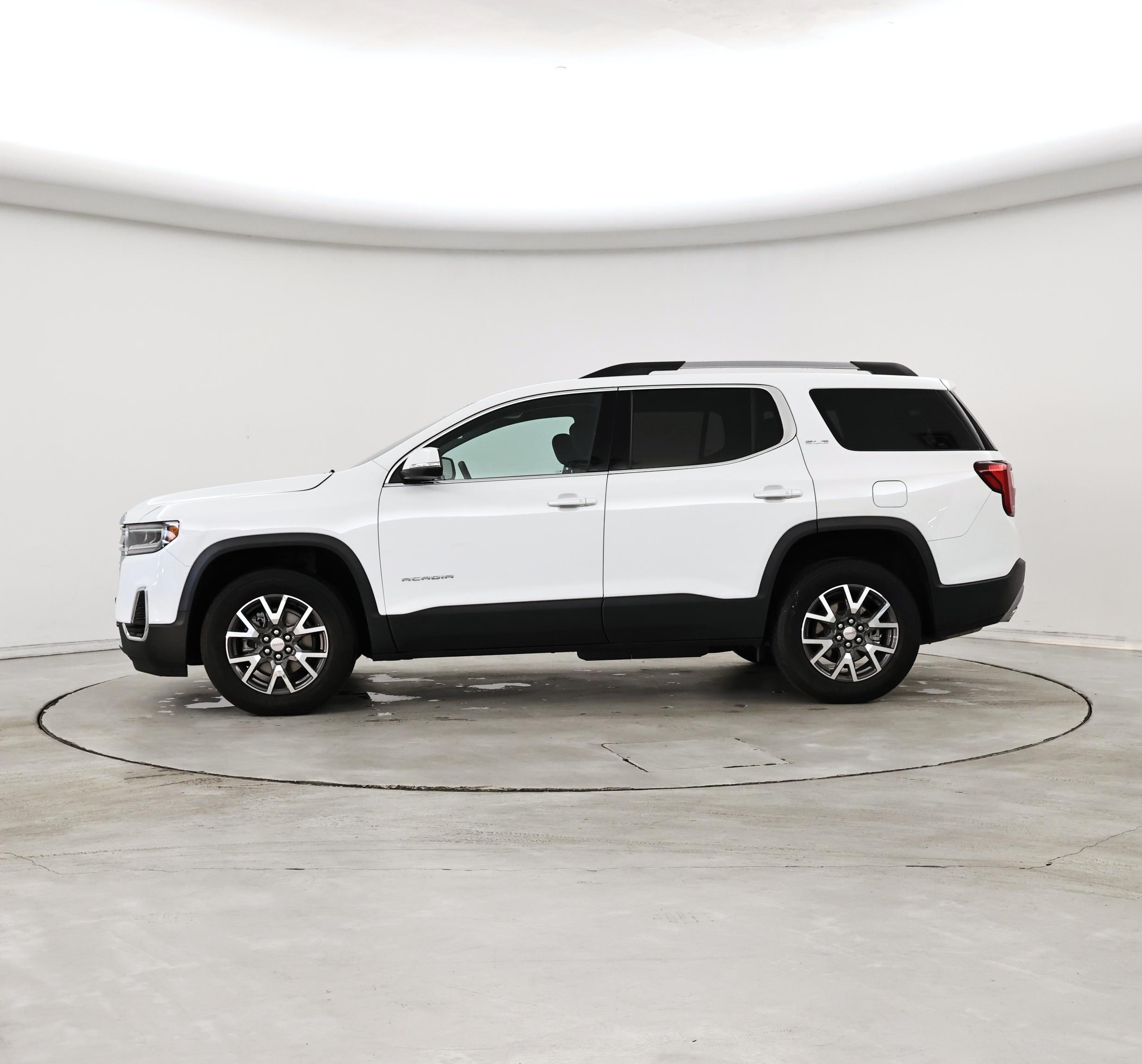 Thumbnail: 2023 GMC Acadia - 3