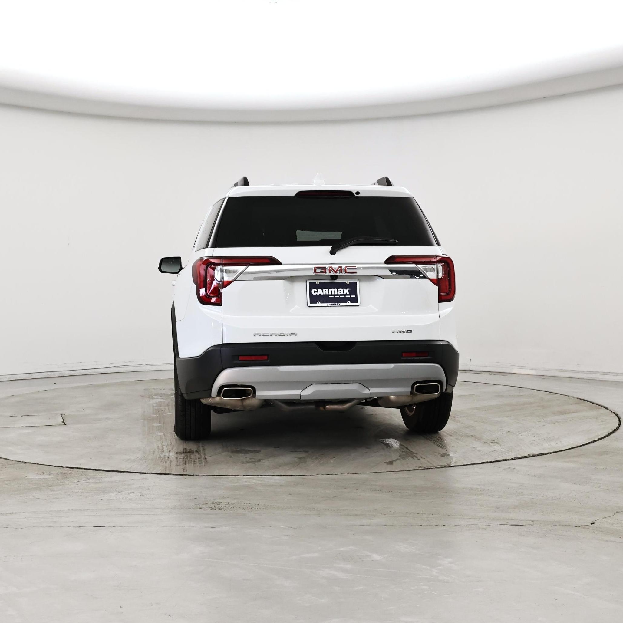 Thumbnail: 2023 GMC Acadia - 6