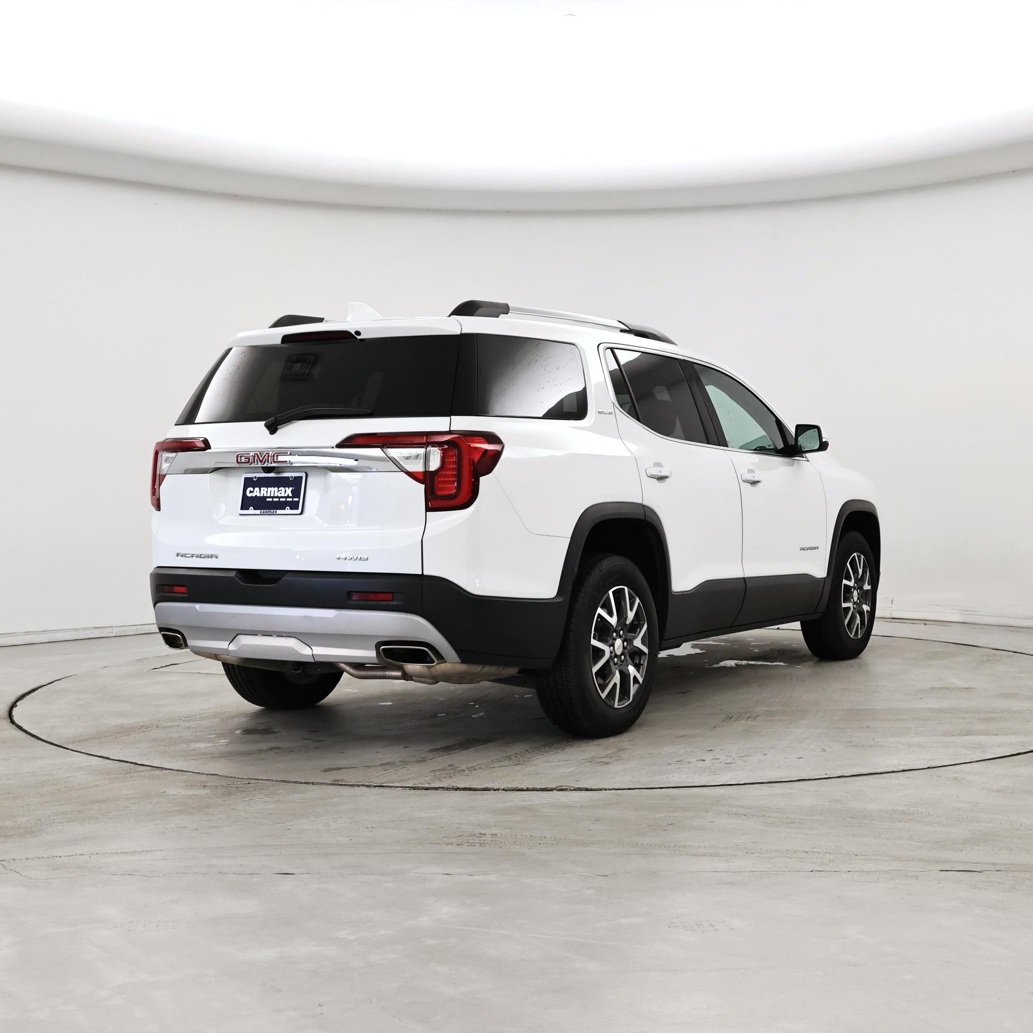 Thumbnail: 2023 GMC Acadia - 8