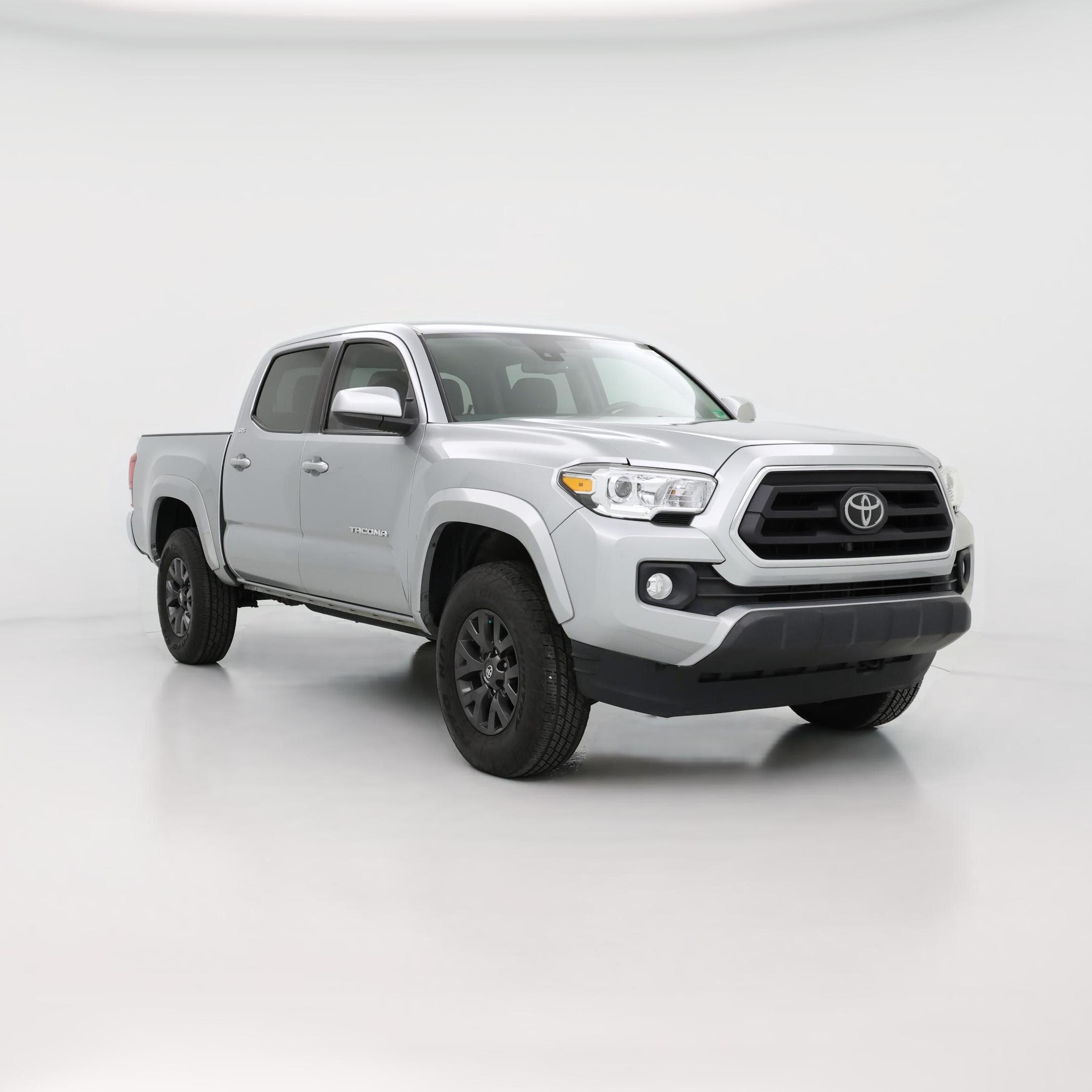Thumbnail: 2022 Toyota Tacoma - 1
