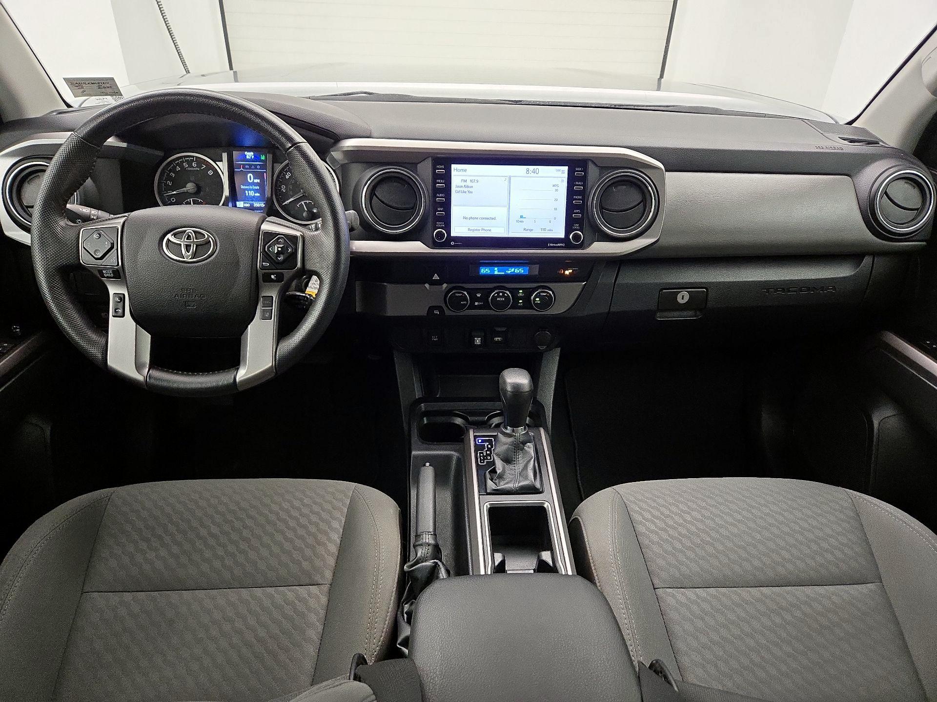 Thumbnail: 2022 Toyota Tacoma - 9