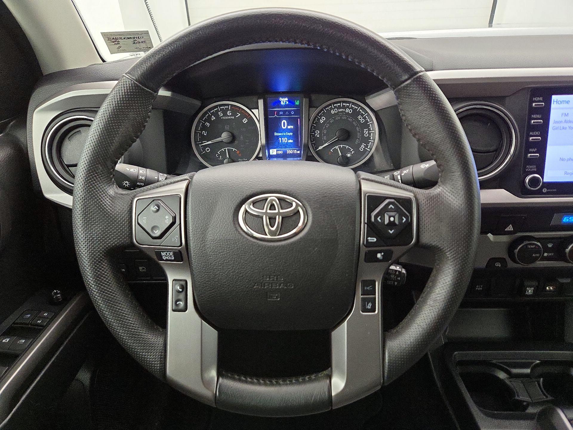 Thumbnail: 2022 Toyota Tacoma - 10