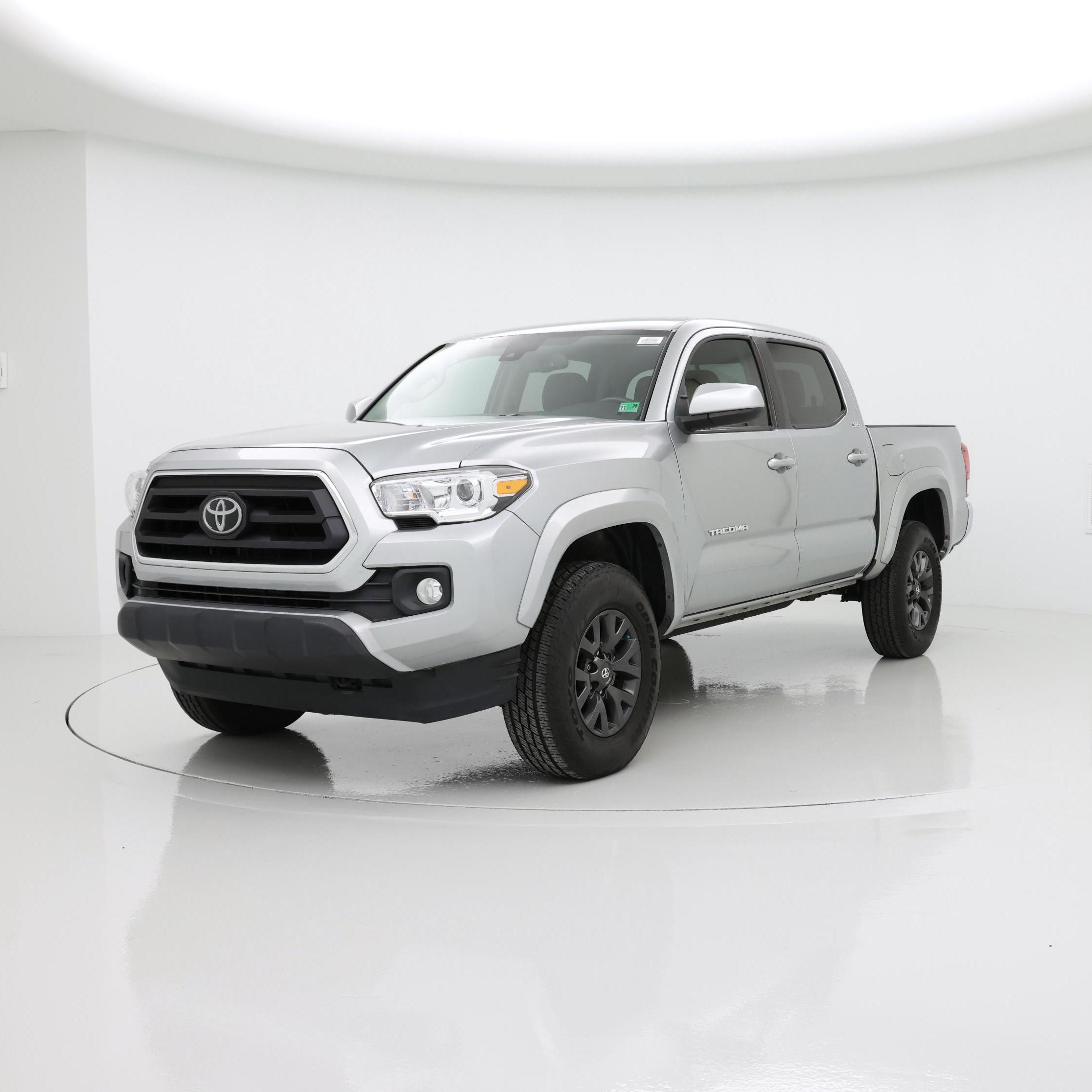 Thumbnail: 2022 Toyota Tacoma - 4