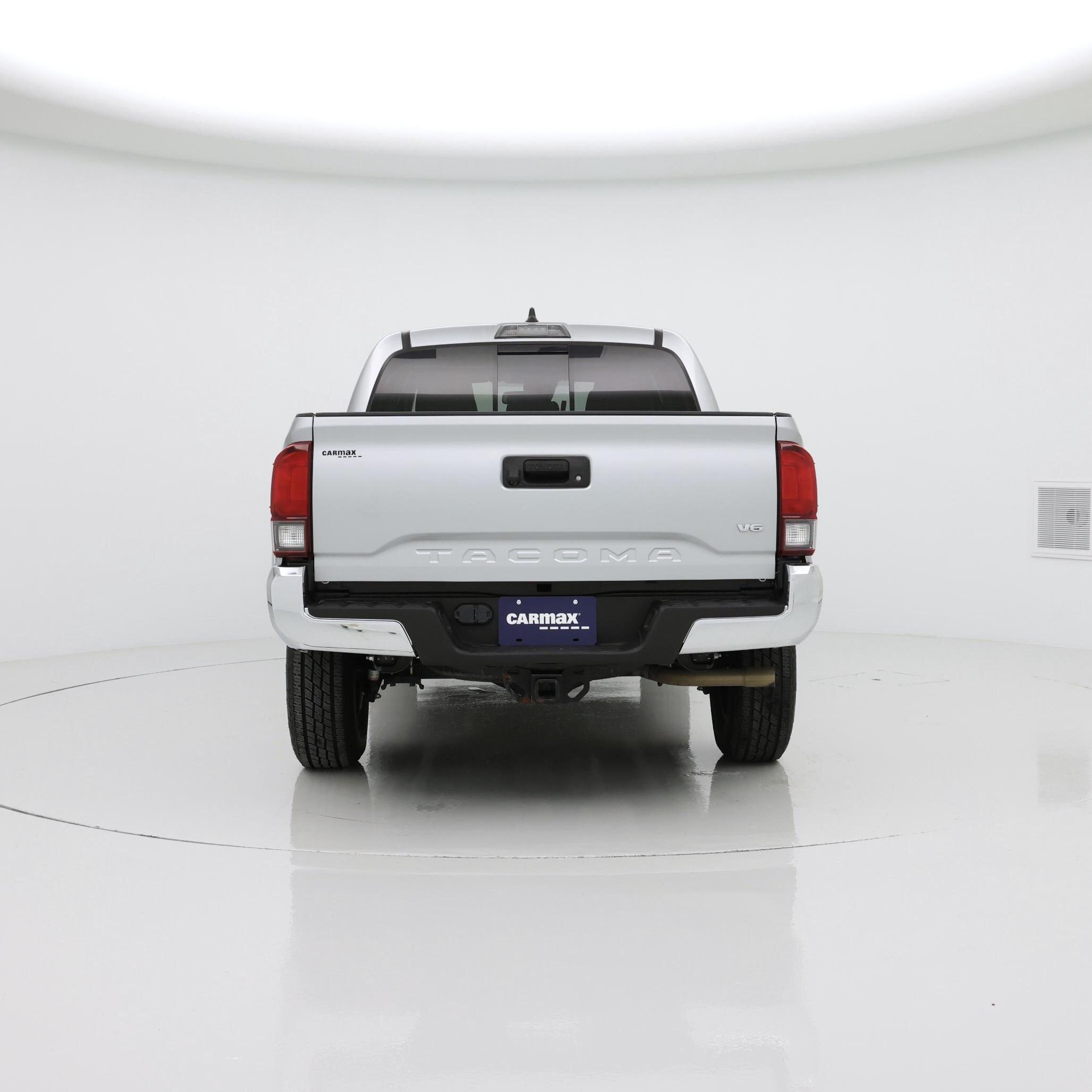 Thumbnail: 2022 Toyota Tacoma - 6