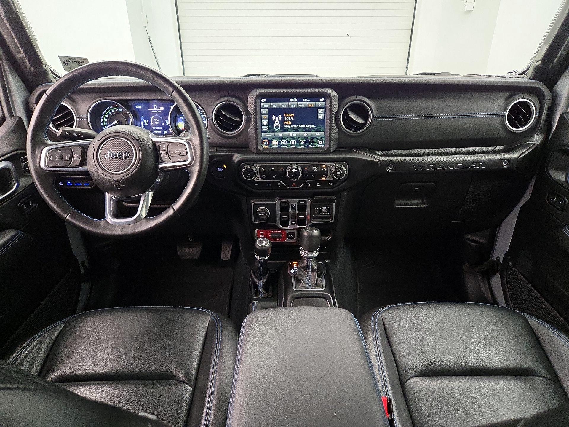 Thumbnail: 2023 Jeep Wrangler - 9