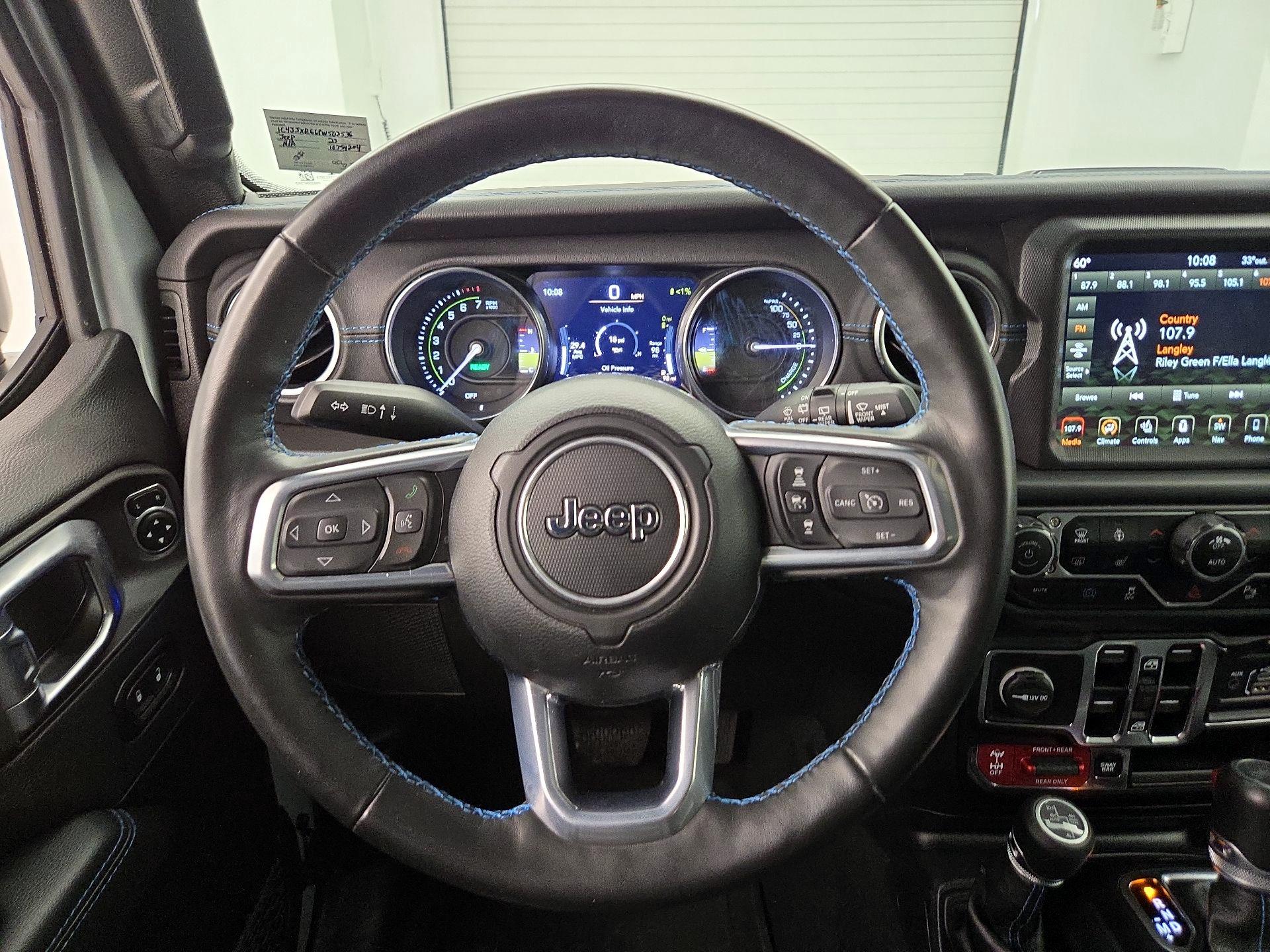 Thumbnail: 2023 Jeep Wrangler - 10