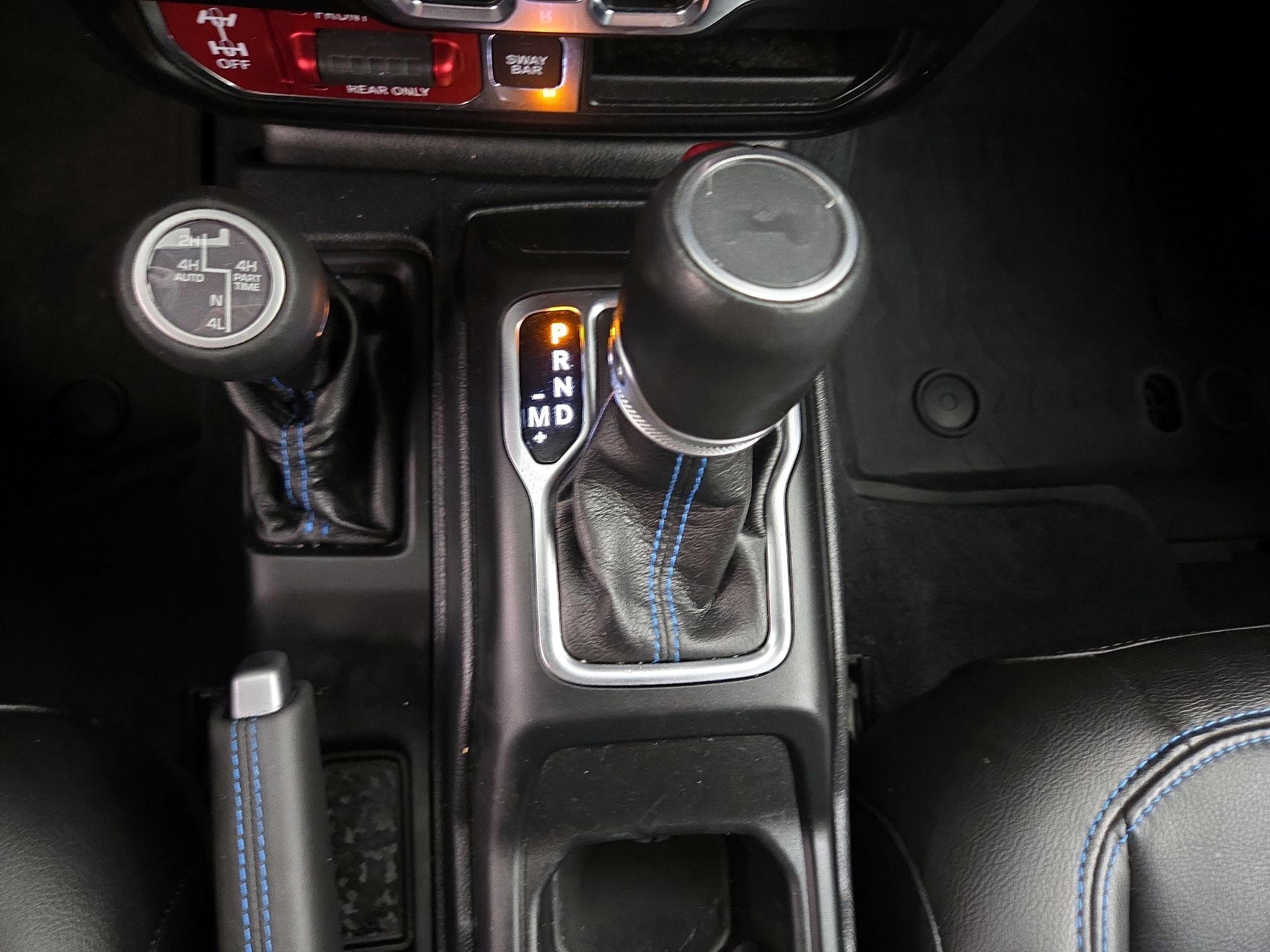 Thumbnail: 2023 Jeep Wrangler - 18