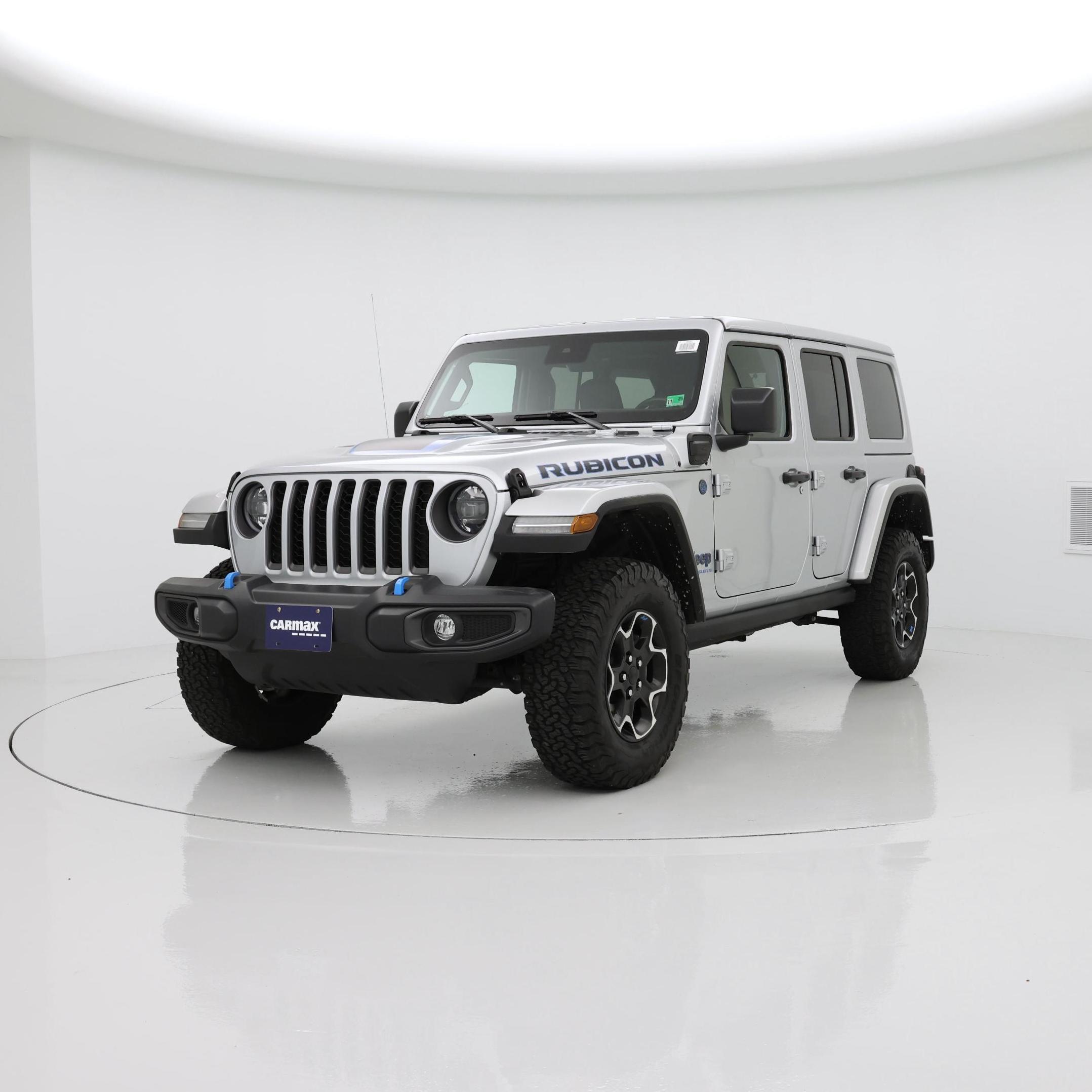 Thumbnail: 2023 Jeep Wrangler - 4