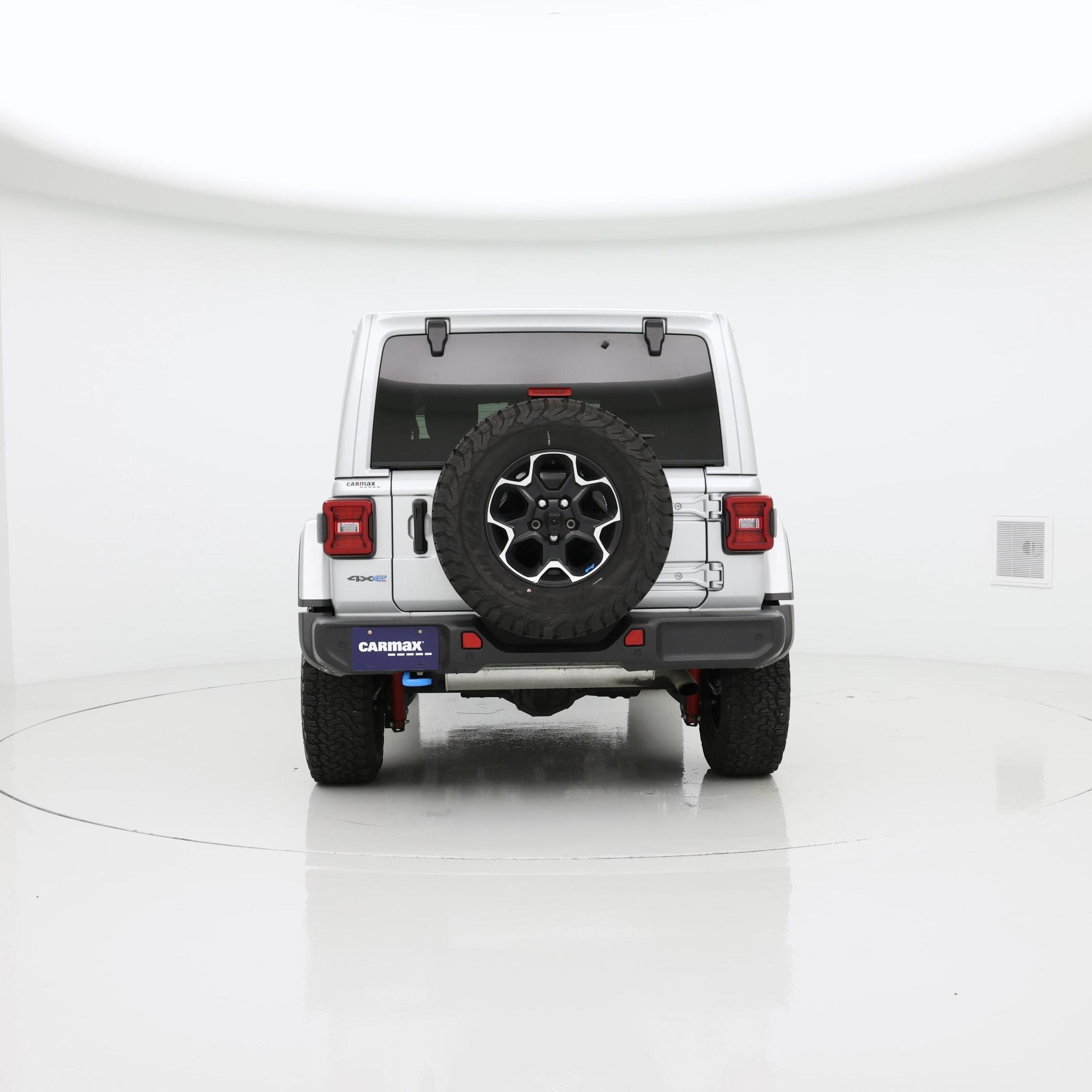 Thumbnail: 2023 Jeep Wrangler - 6