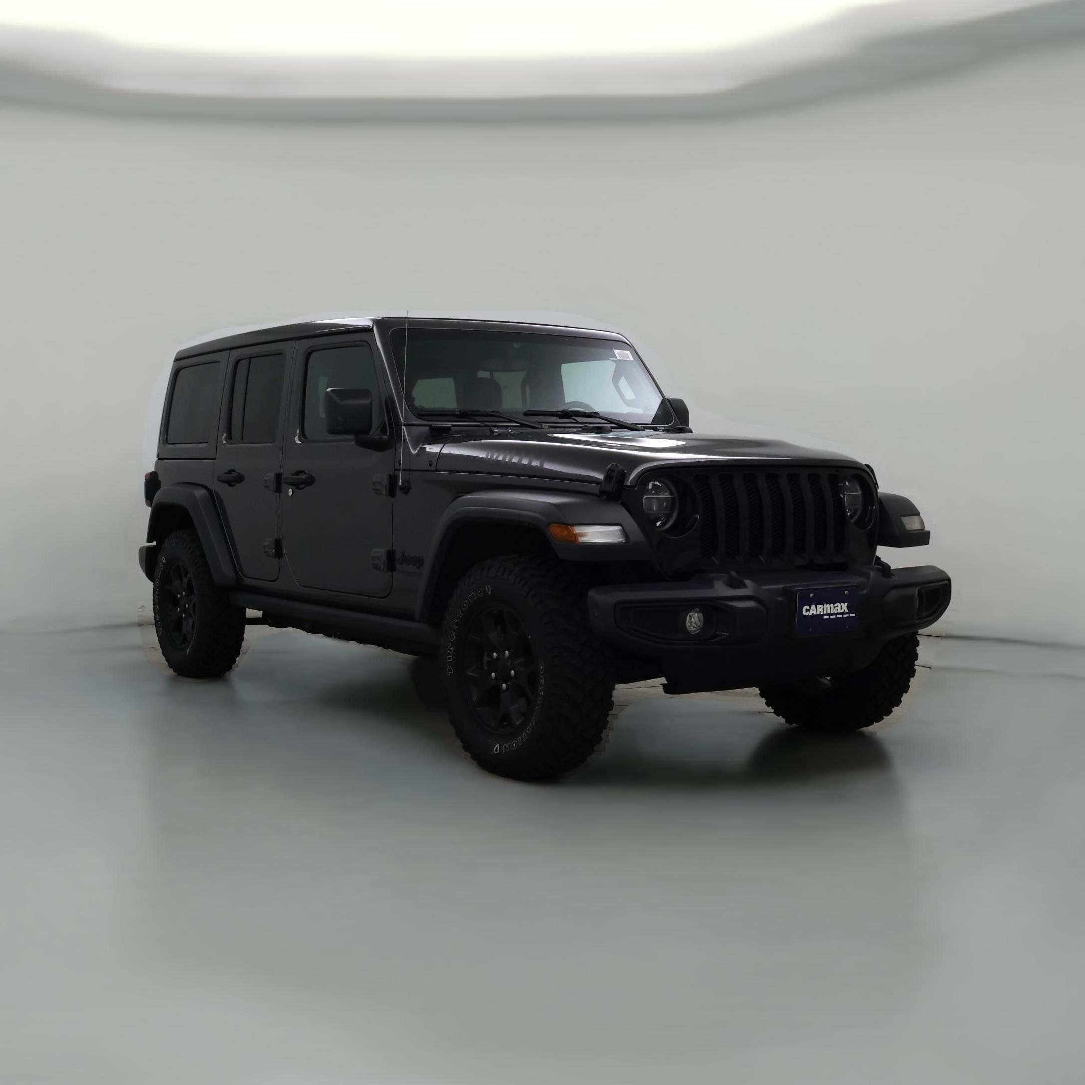 Thumbnail: 2021 Jeep Wrangler - 1