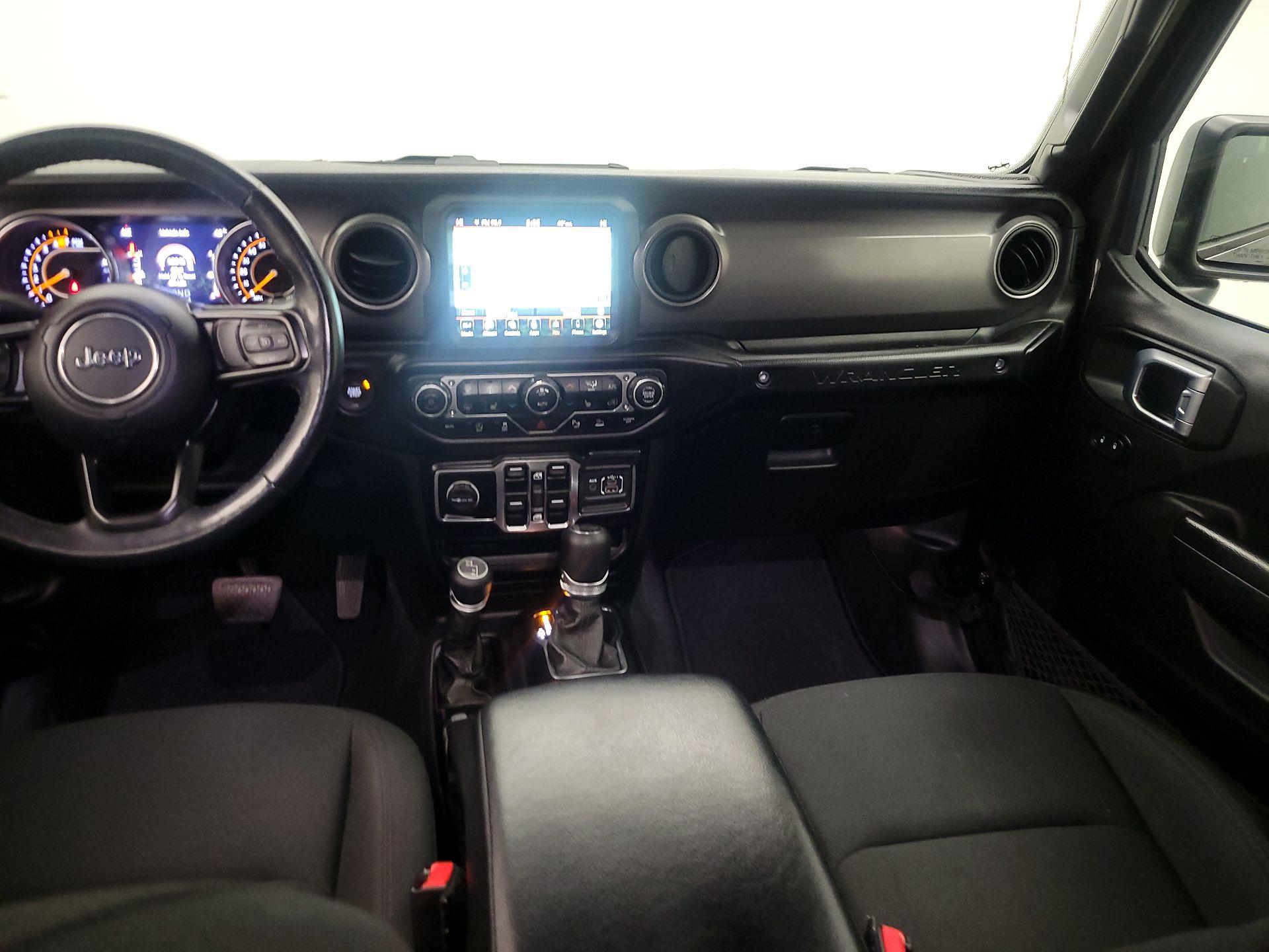 Thumbnail: 2021 Jeep Wrangler - 9