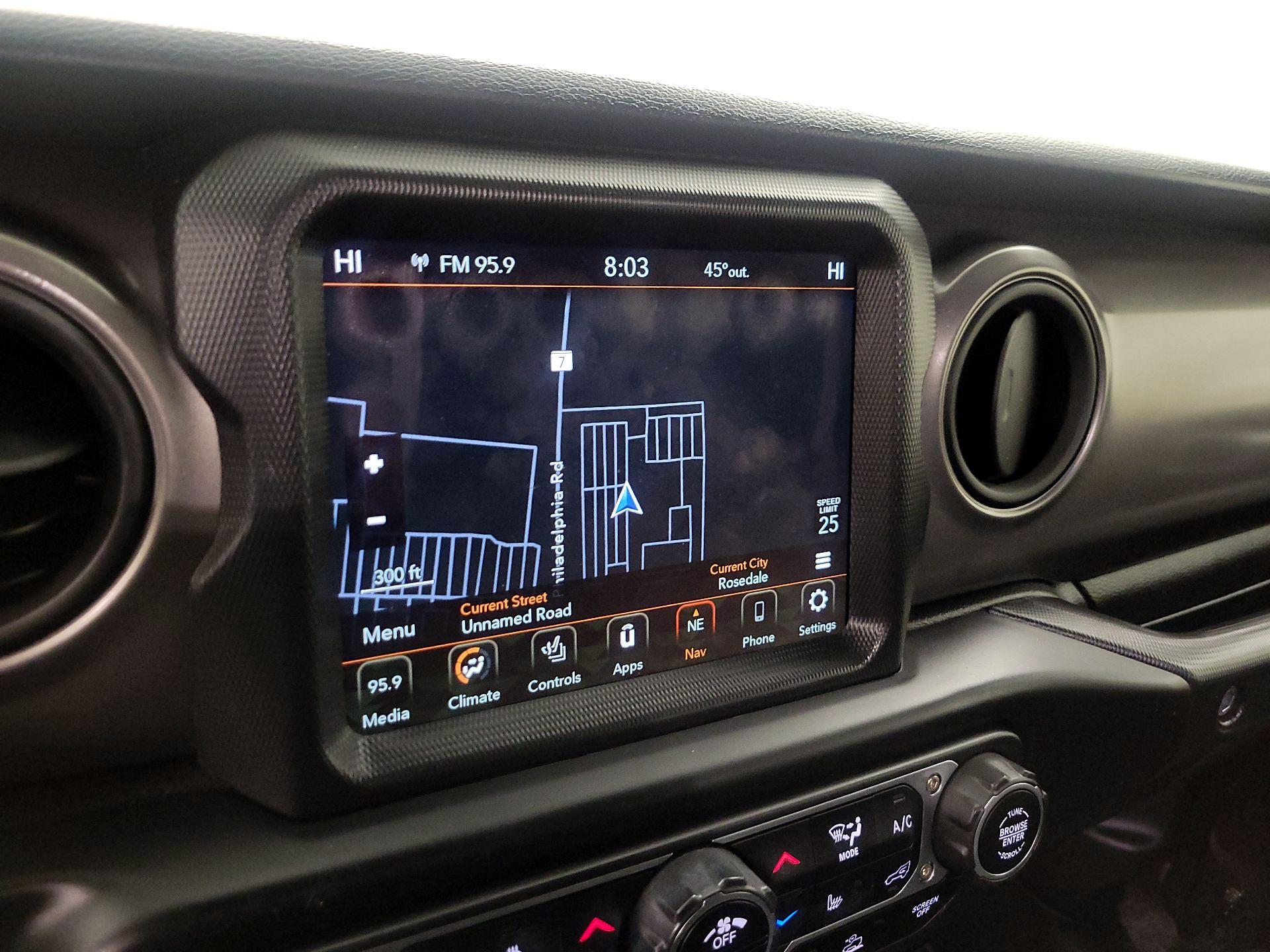 Thumbnail: 2021 Jeep Wrangler - 14