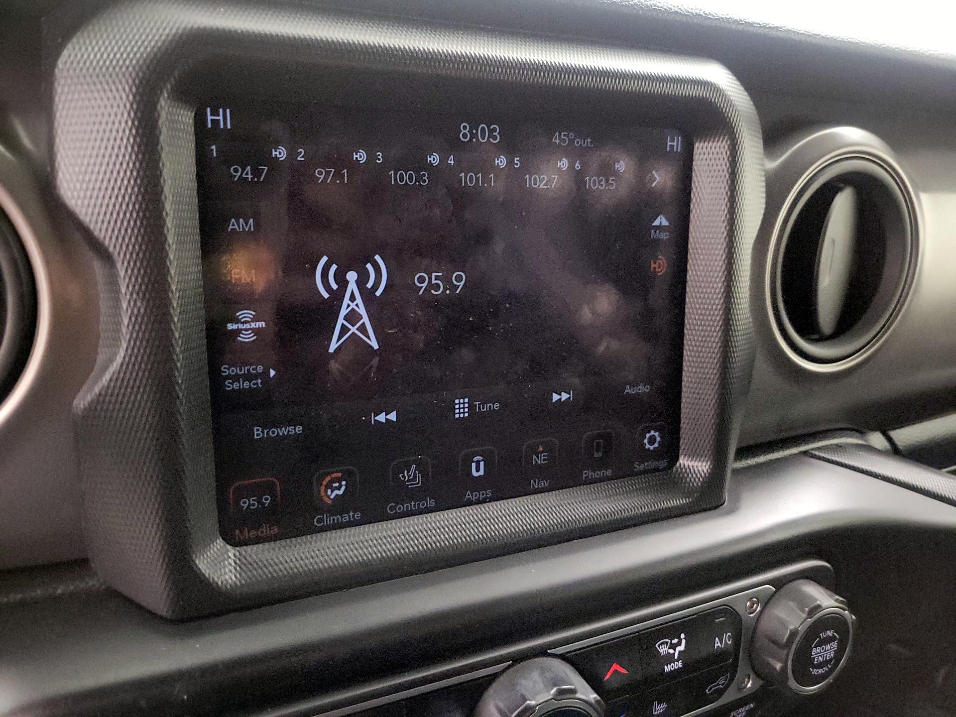 Thumbnail: 2021 Jeep Wrangler - 16