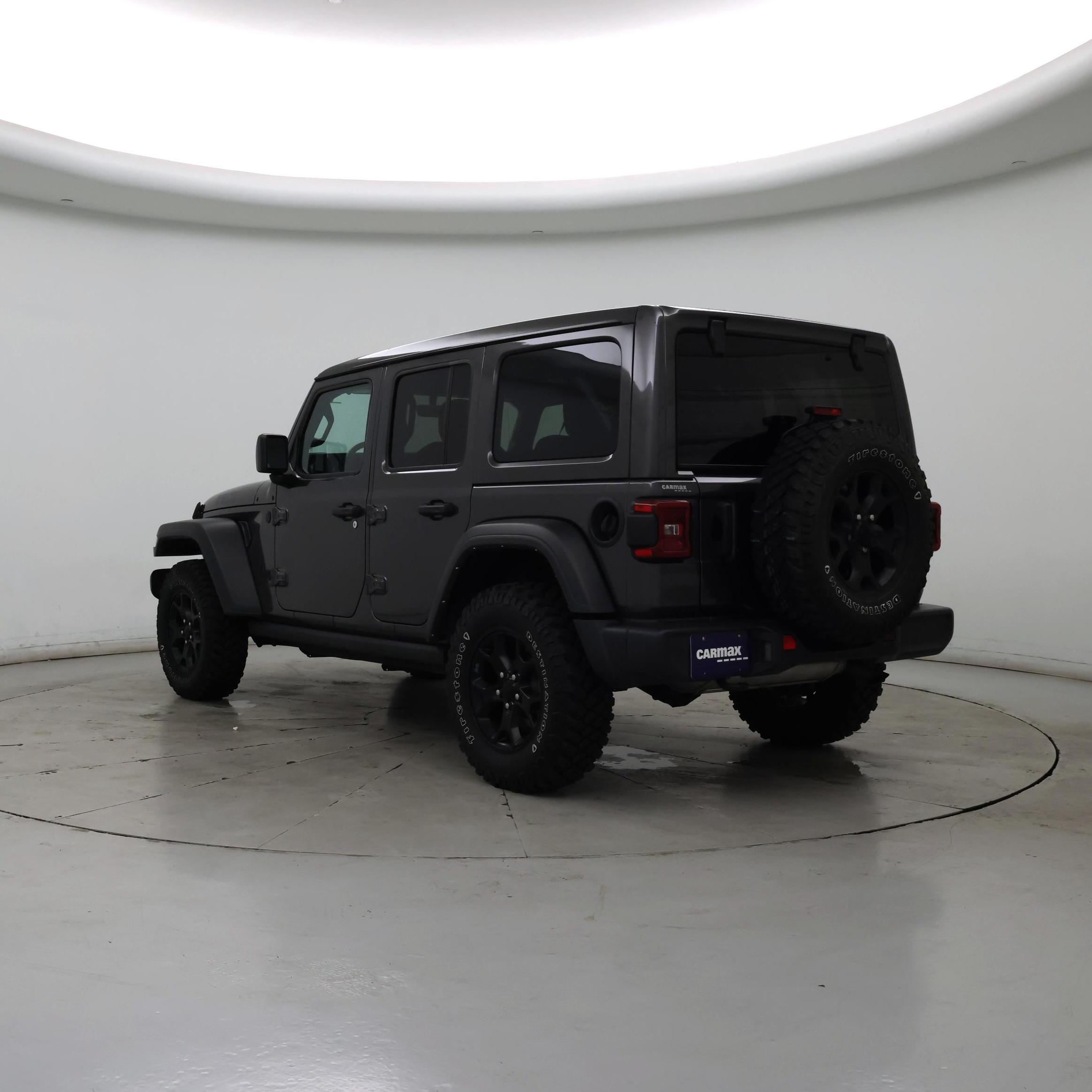 Thumbnail: 2021 Jeep Wrangler - 2