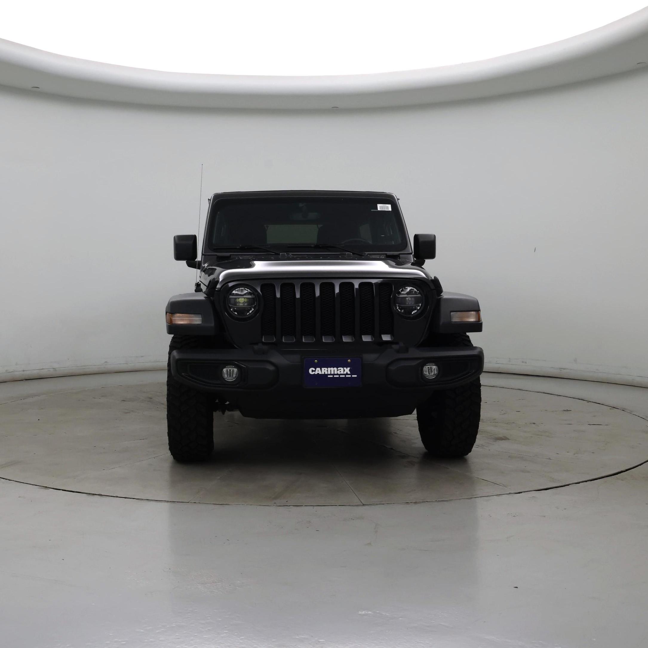 Thumbnail: 2021 Jeep Wrangler - 5