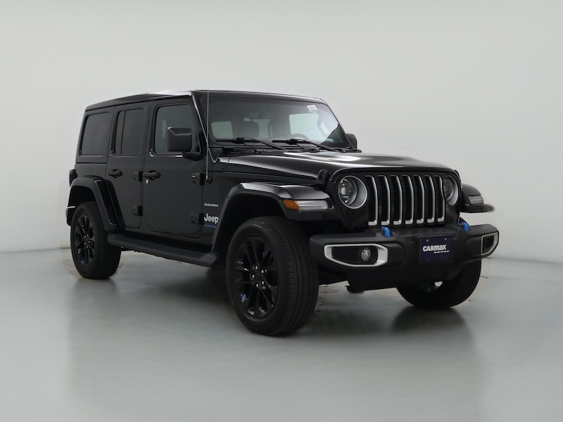 2023 Jeep Wrangler Unlimited Sahara -
                  Salisbury, MD