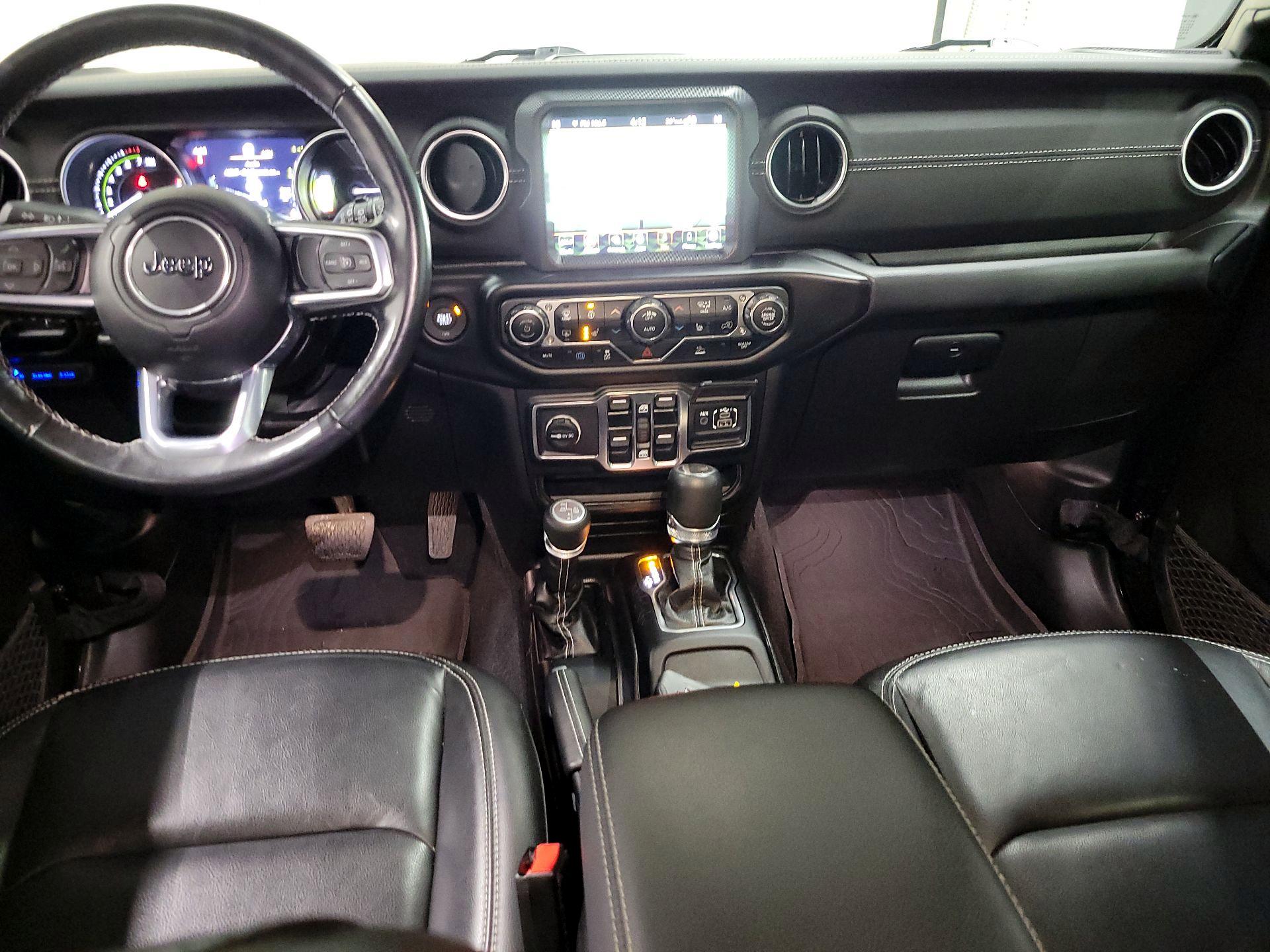 Thumbnail: 2023 Jeep Wrangler - 9