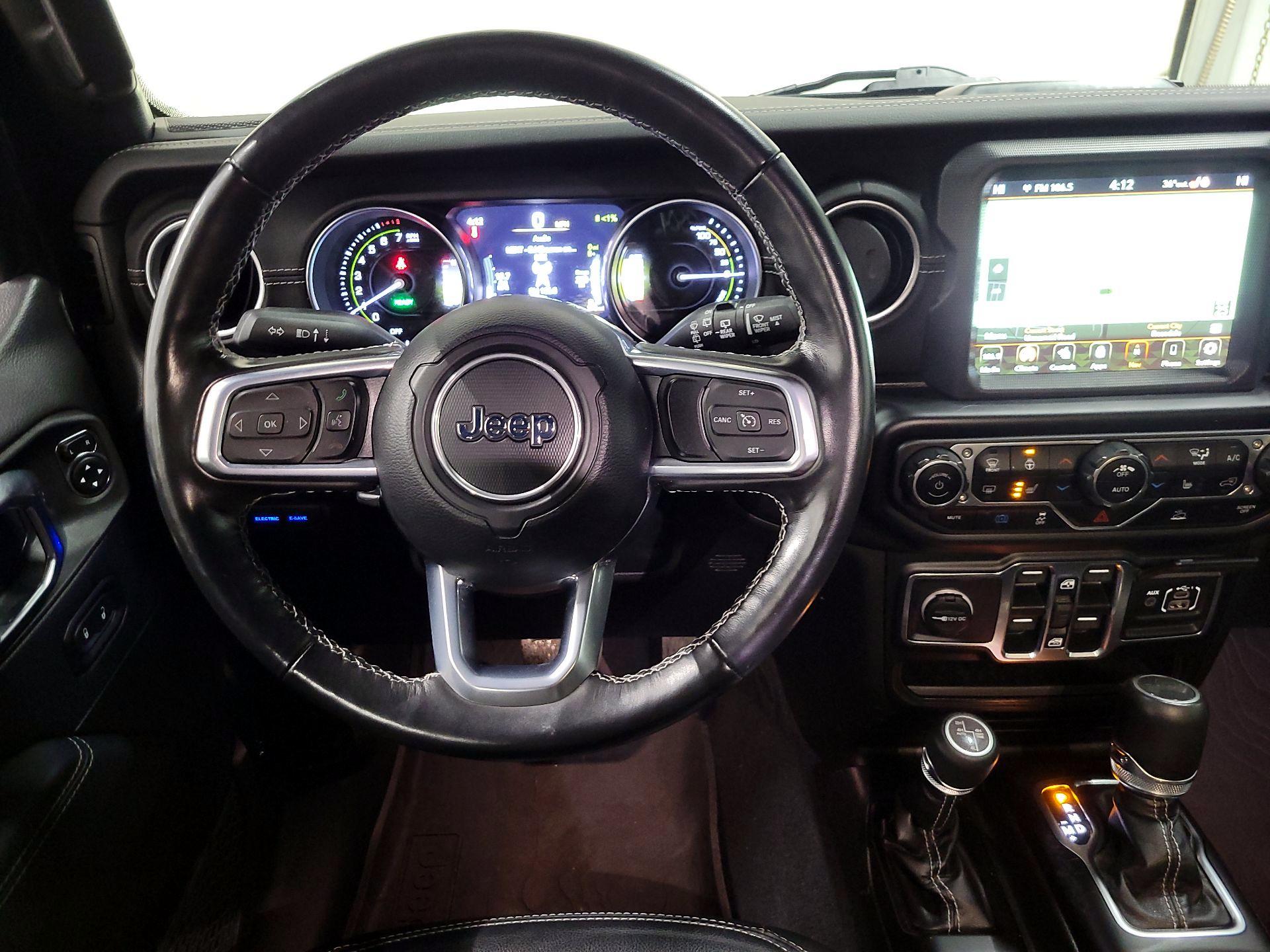 Thumbnail: 2023 Jeep Wrangler - 10