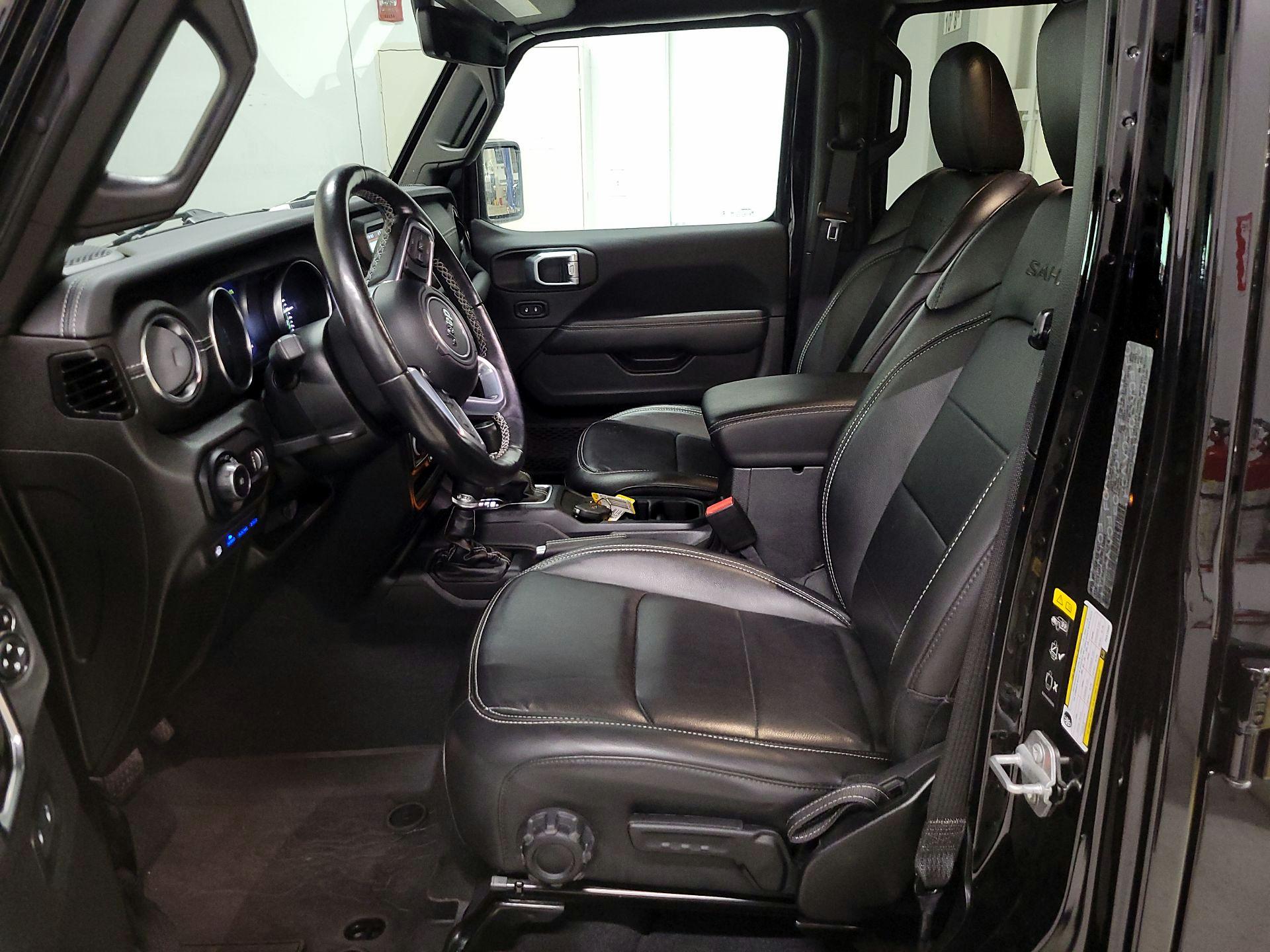 Thumbnail: 2023 Jeep Wrangler - 11