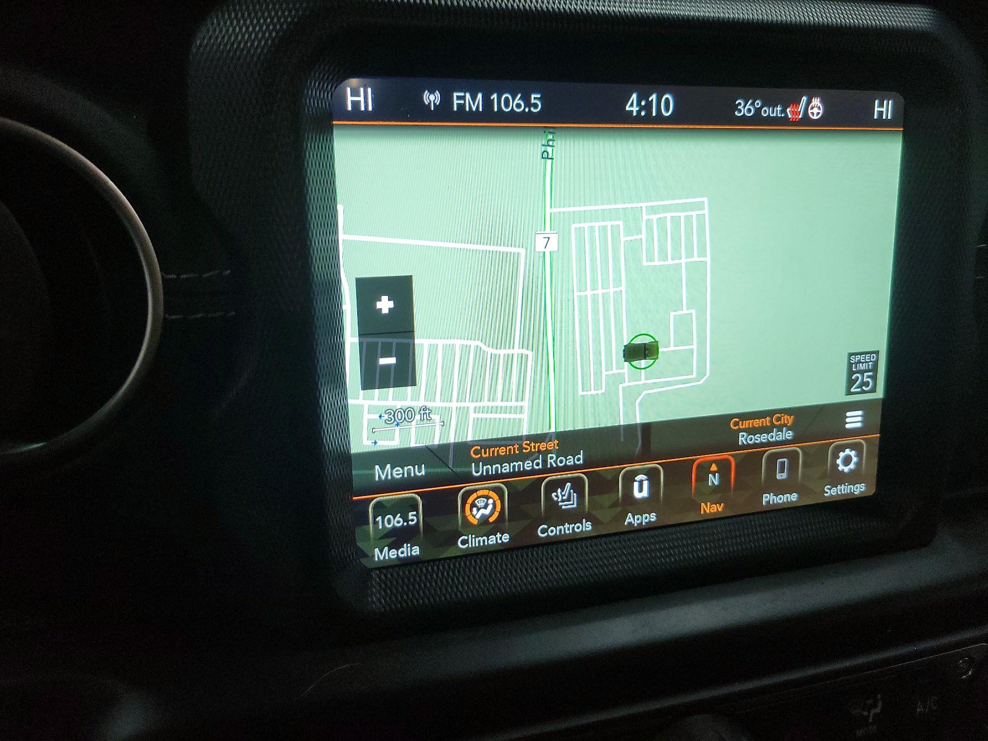 Thumbnail: 2023 Jeep Wrangler - 14