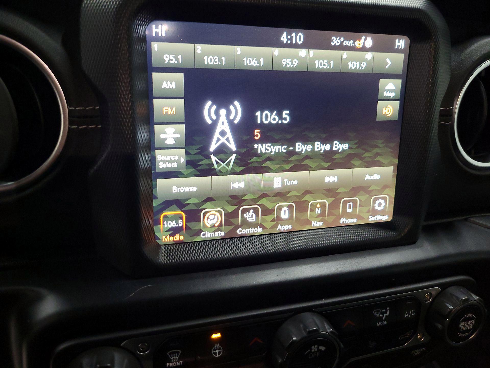 Thumbnail: 2023 Jeep Wrangler - 15