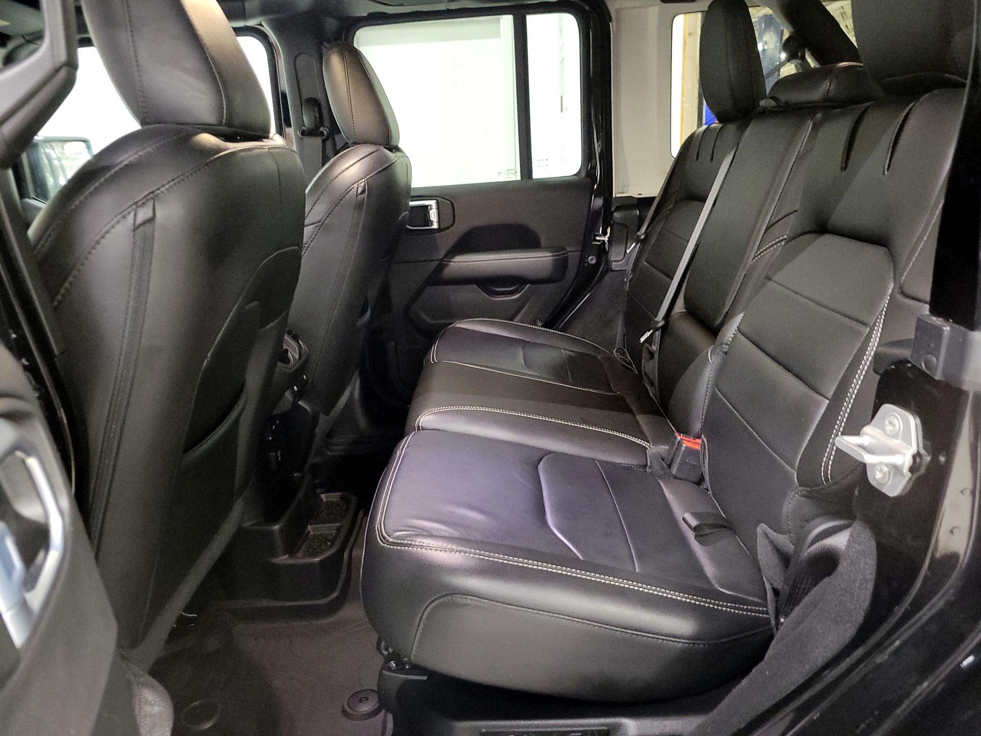 Thumbnail: 2023 Jeep Wrangler - 19