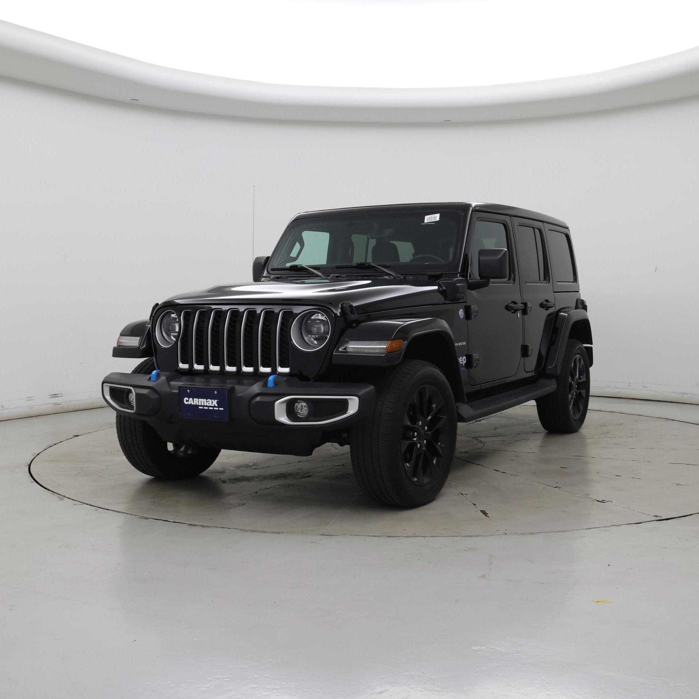 Thumbnail: 2023 Jeep Wrangler - 4