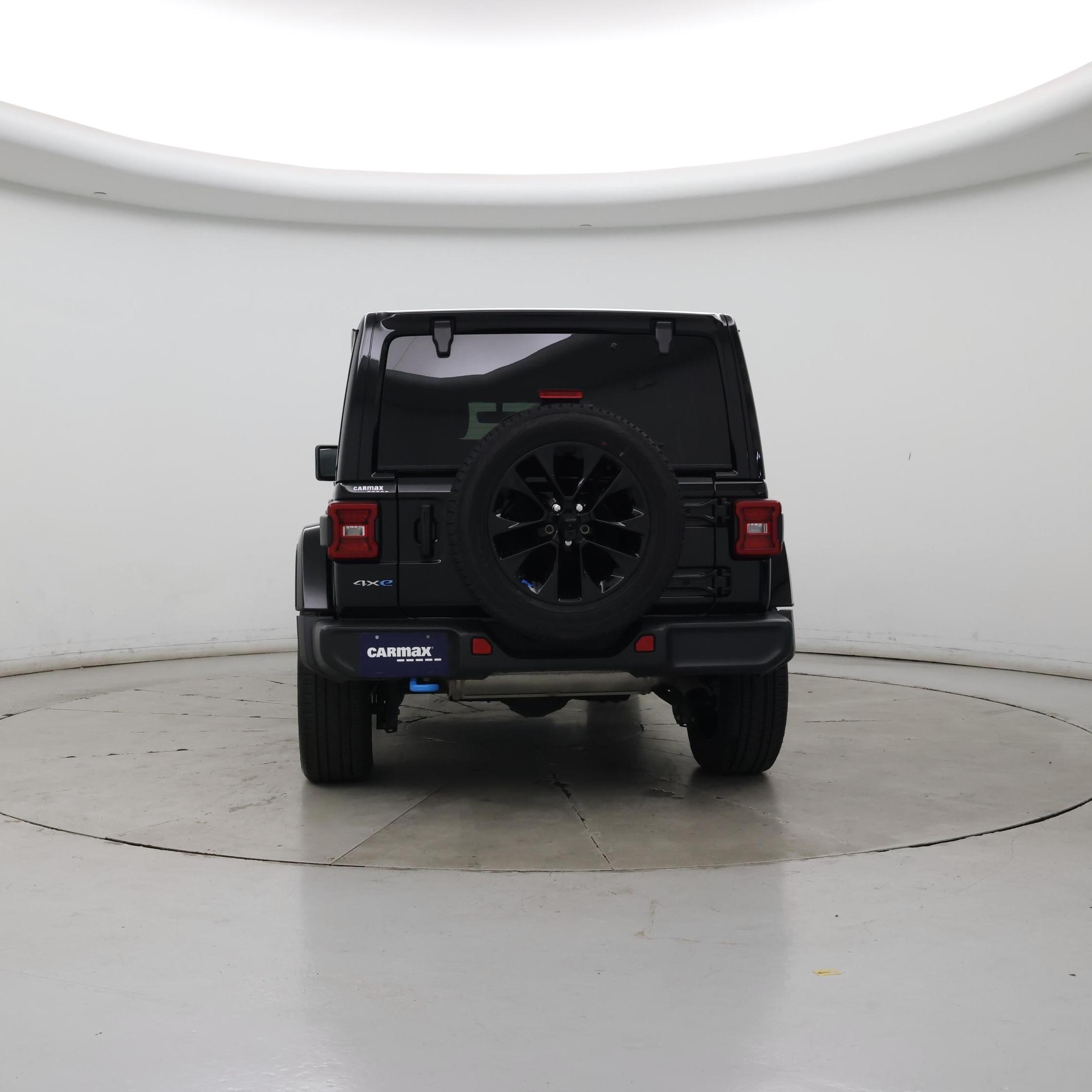 Thumbnail: 2023 Jeep Wrangler - 6