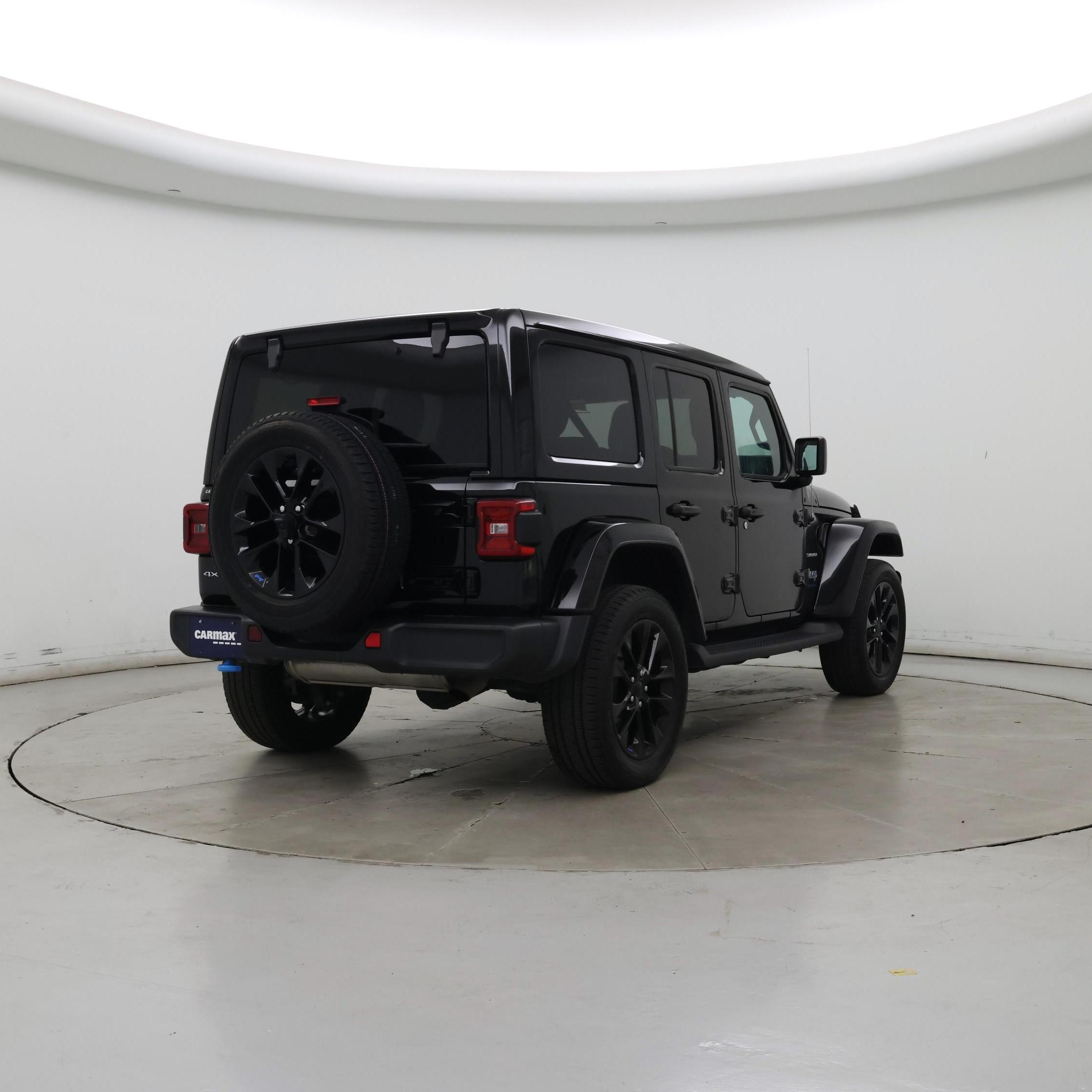Thumbnail: 2023 Jeep Wrangler - 8