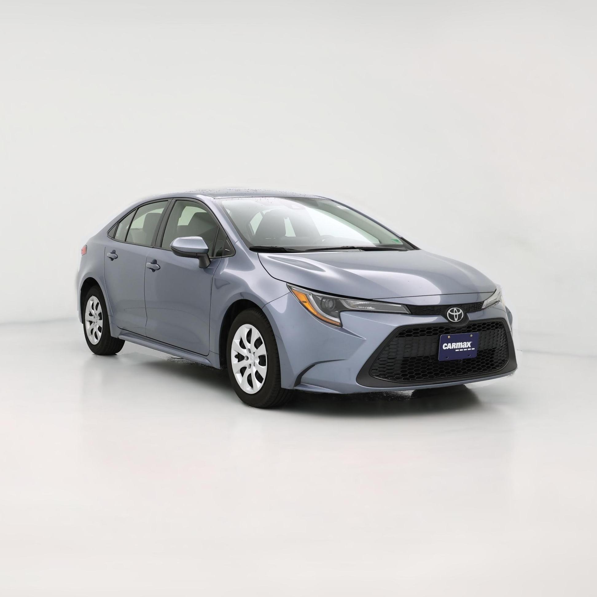 Thumbnail: 2022 Toyota Corolla - 1