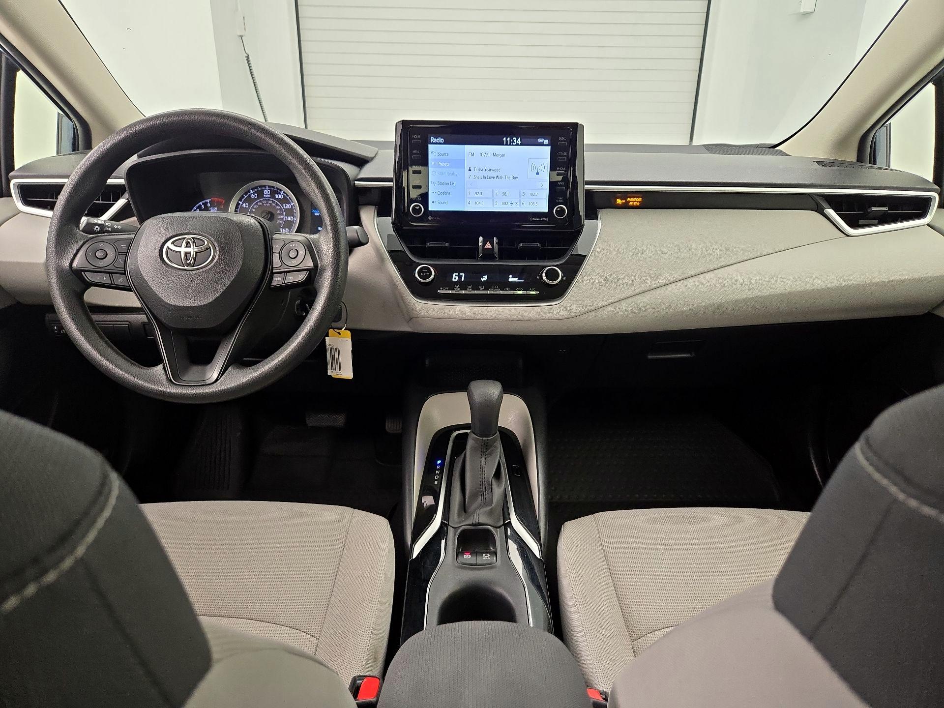 Thumbnail: 2022 Toyota Corolla - 9