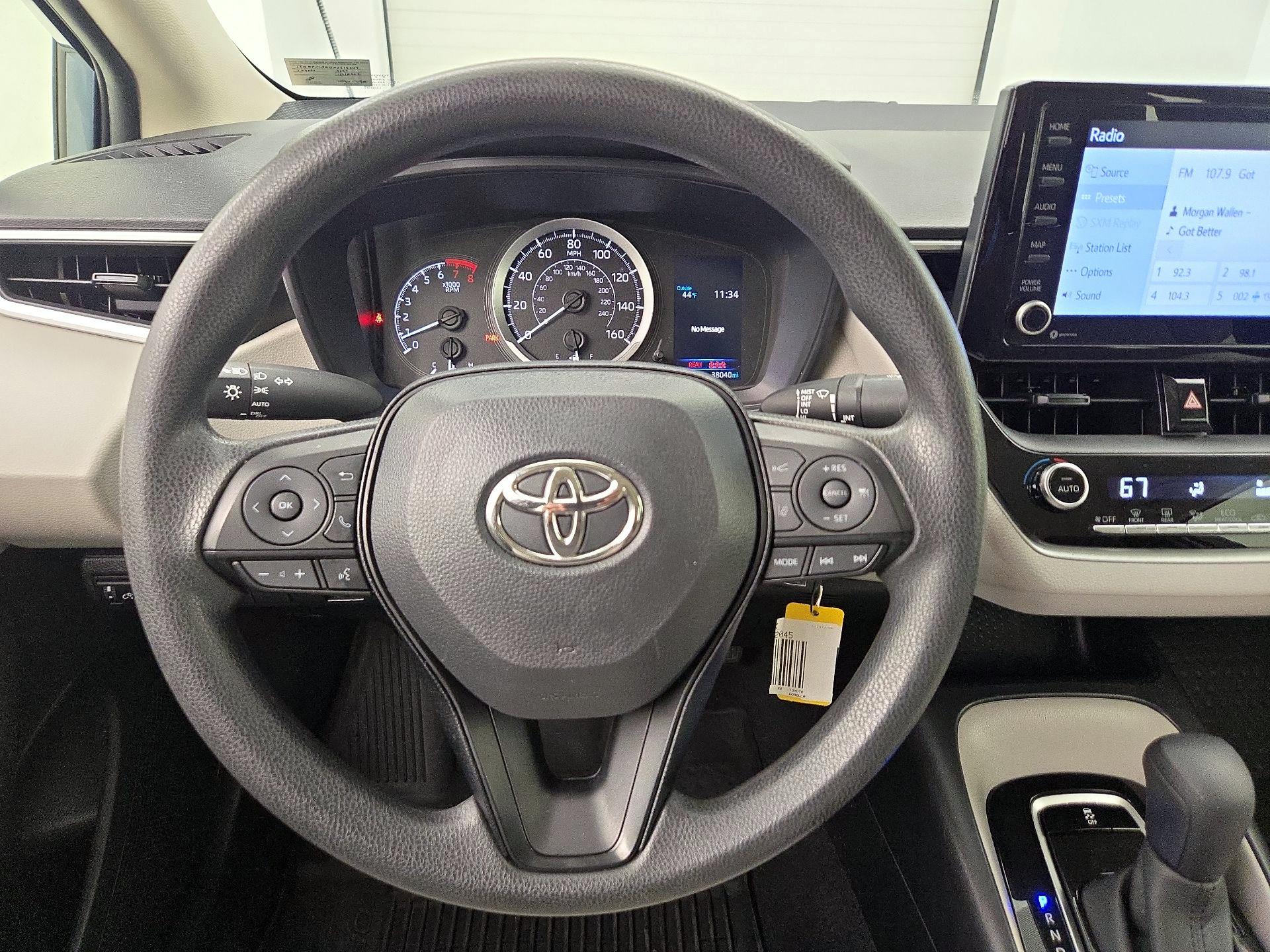 Thumbnail: 2022 Toyota Corolla - 10