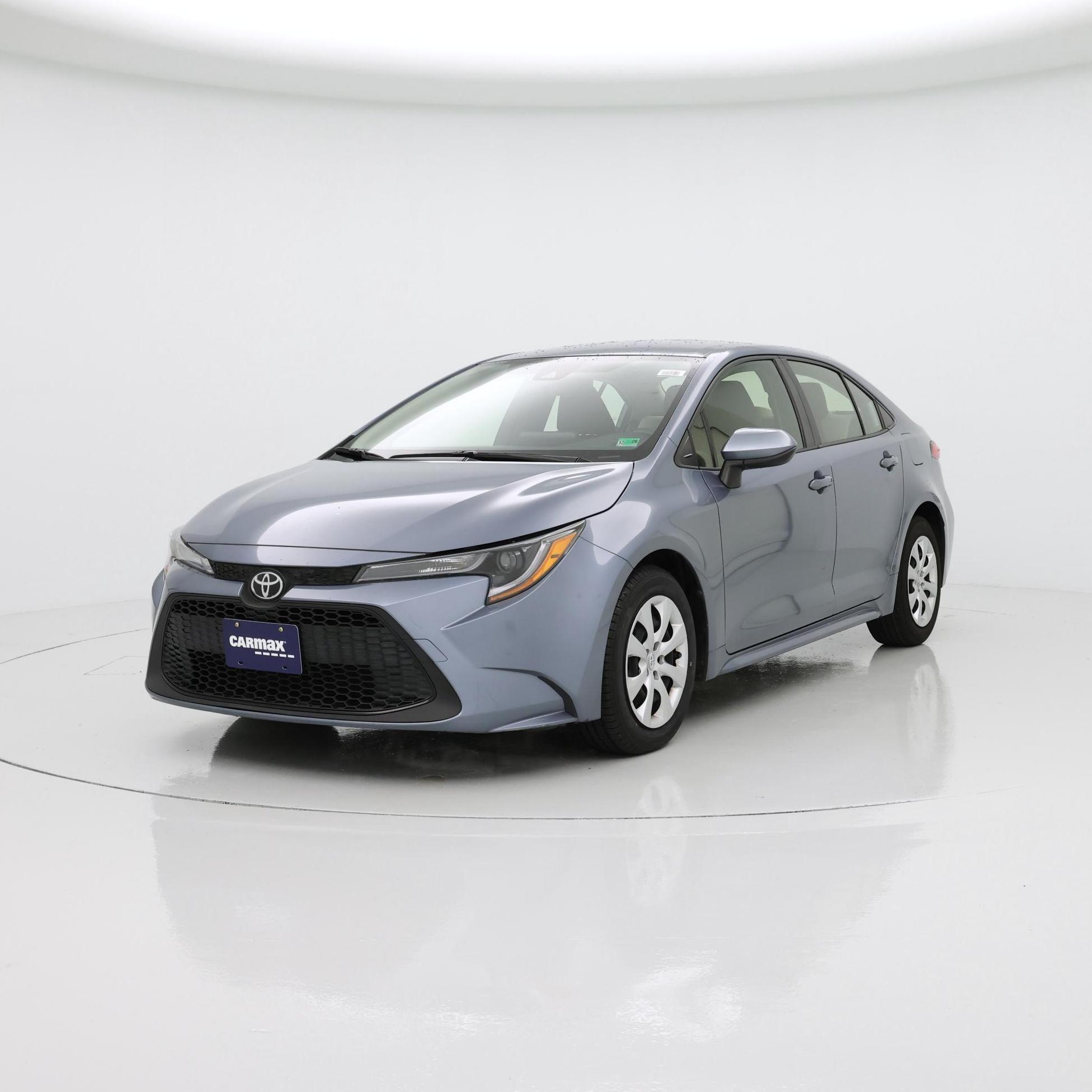 Thumbnail: 2022 Toyota Corolla - 4