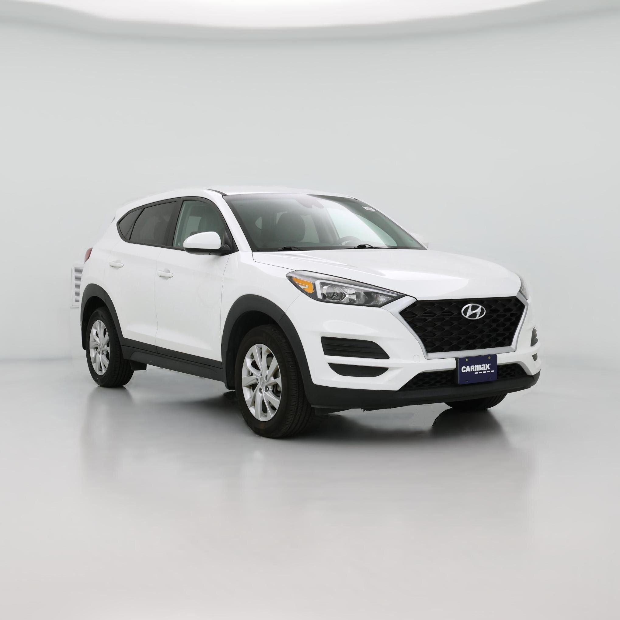 Thumbnail: 2020 Hyundai Tucson - 1
