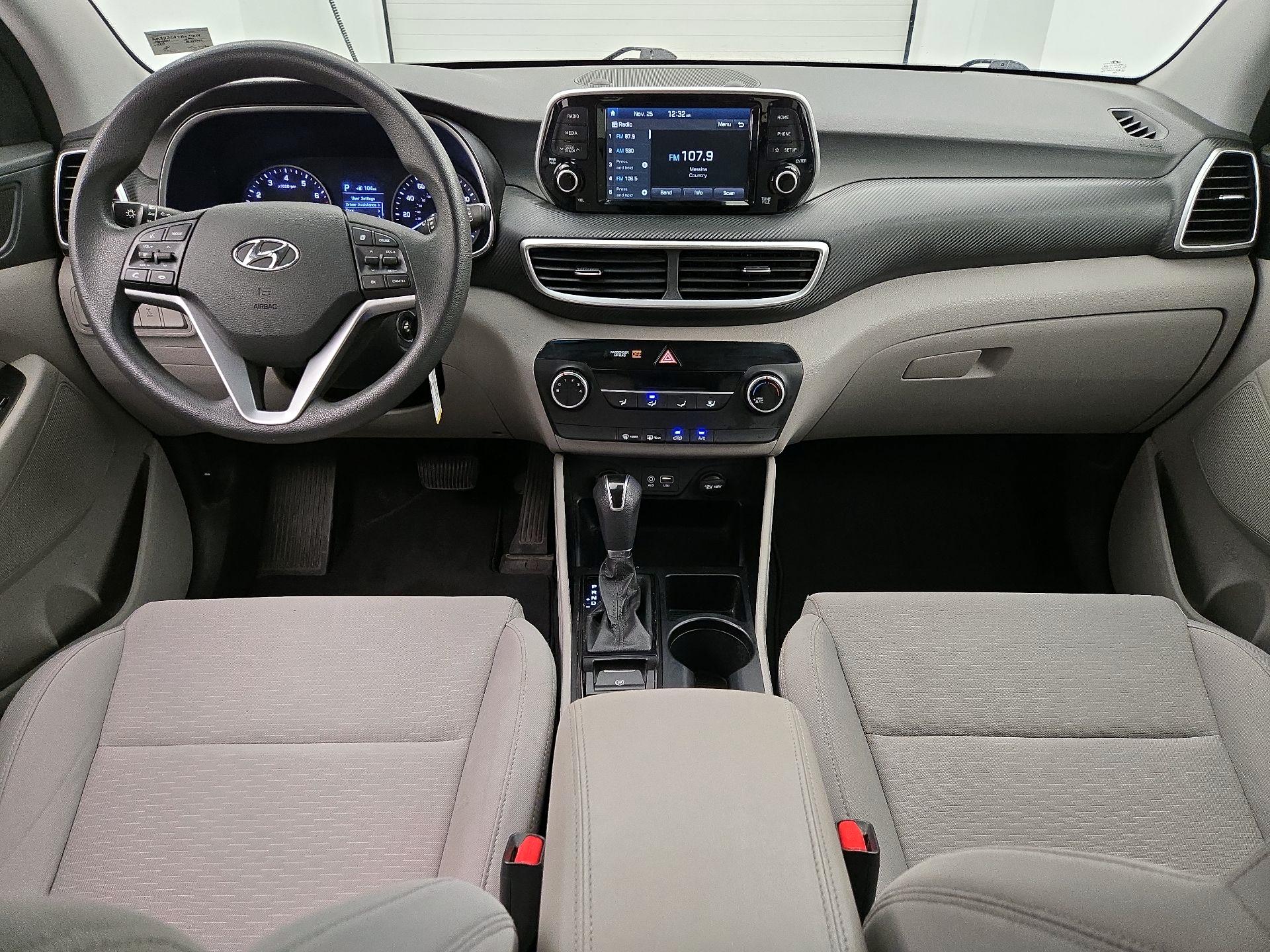 Thumbnail: 2020 Hyundai Tucson - 9