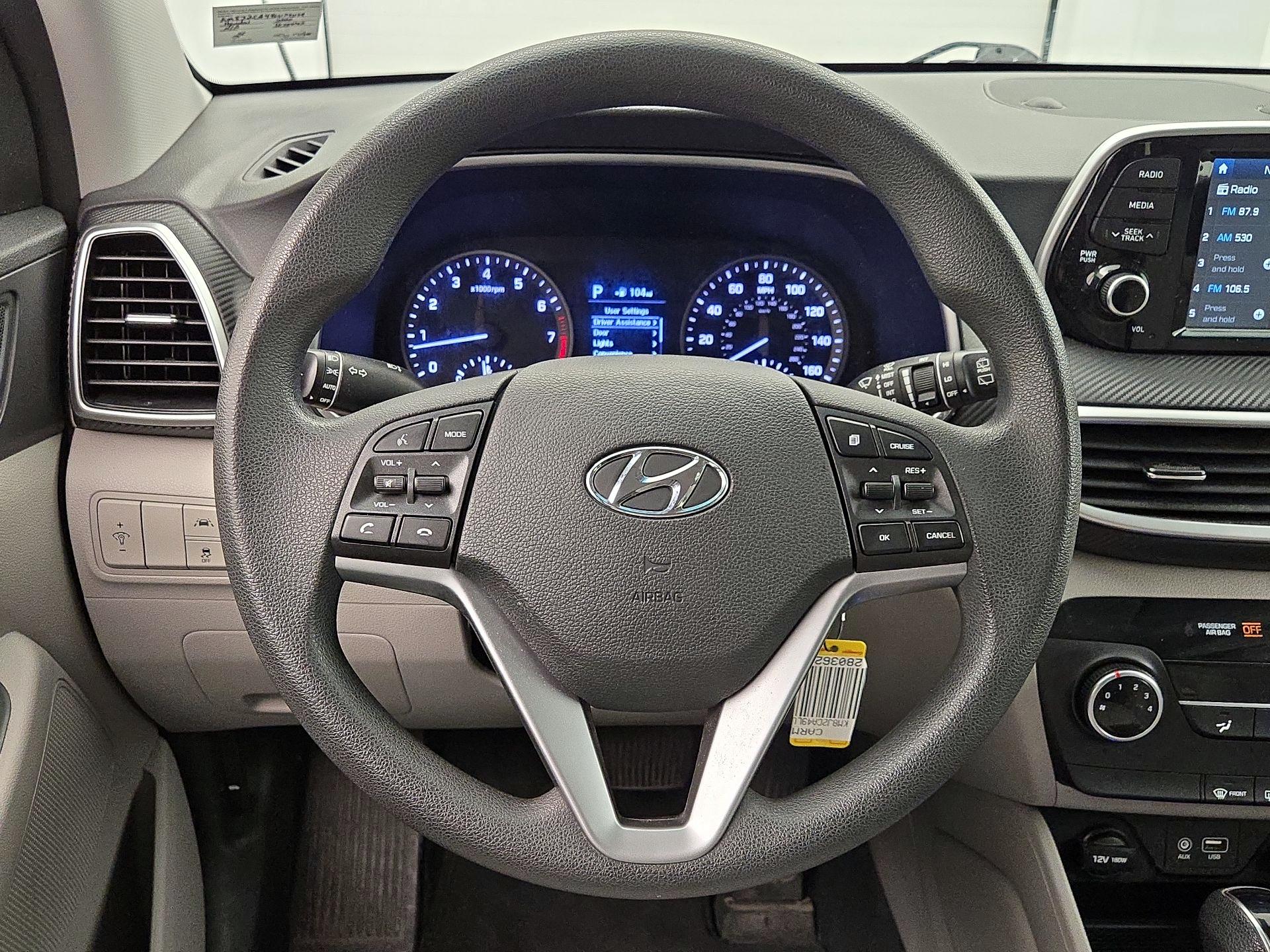 Thumbnail: 2020 Hyundai Tucson - 10