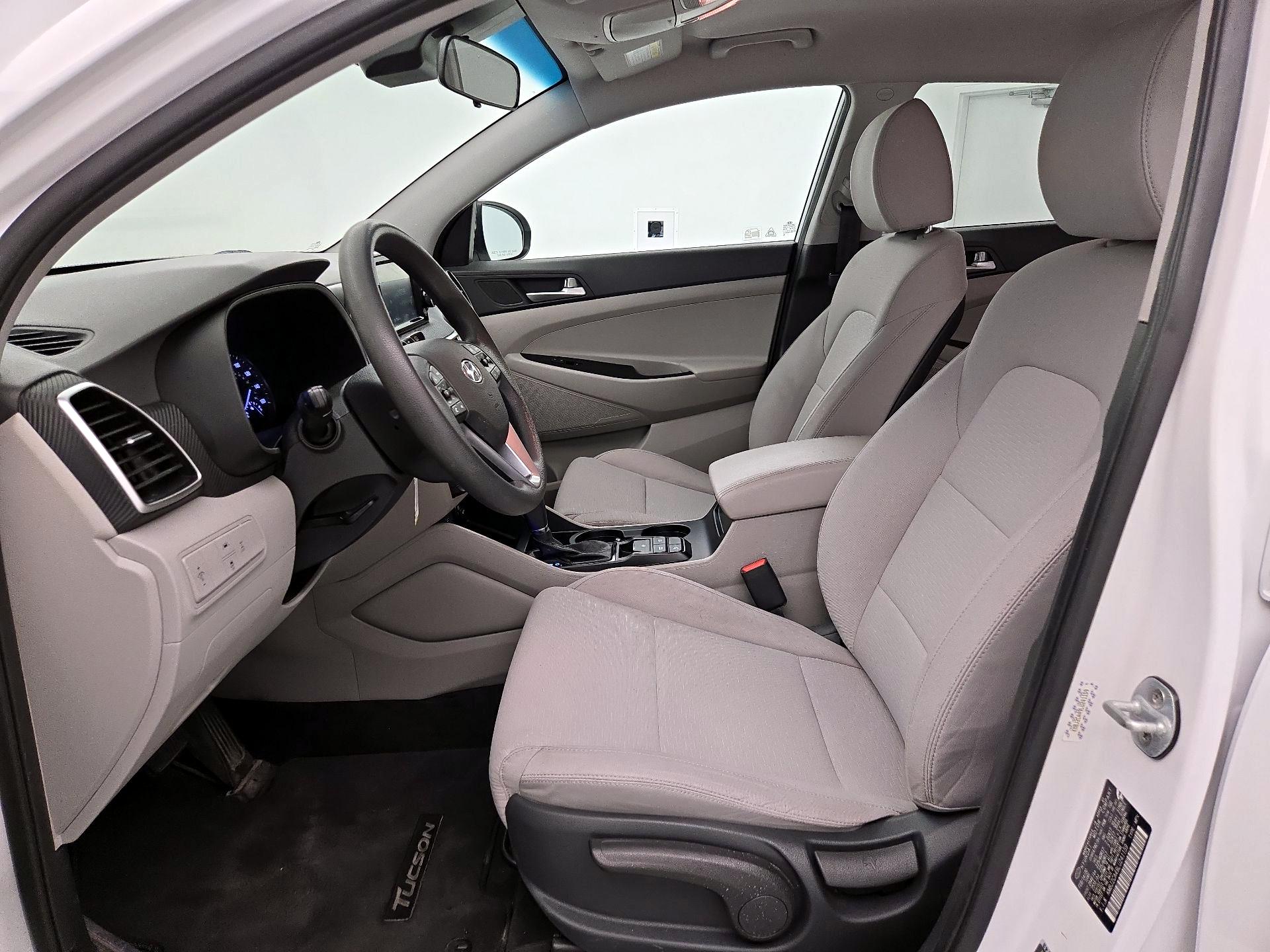 Thumbnail: 2020 Hyundai Tucson - 11