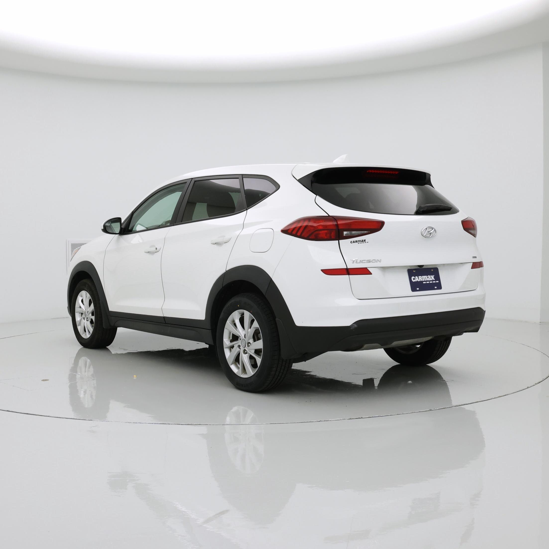 Thumbnail: 2020 Hyundai Tucson - 2