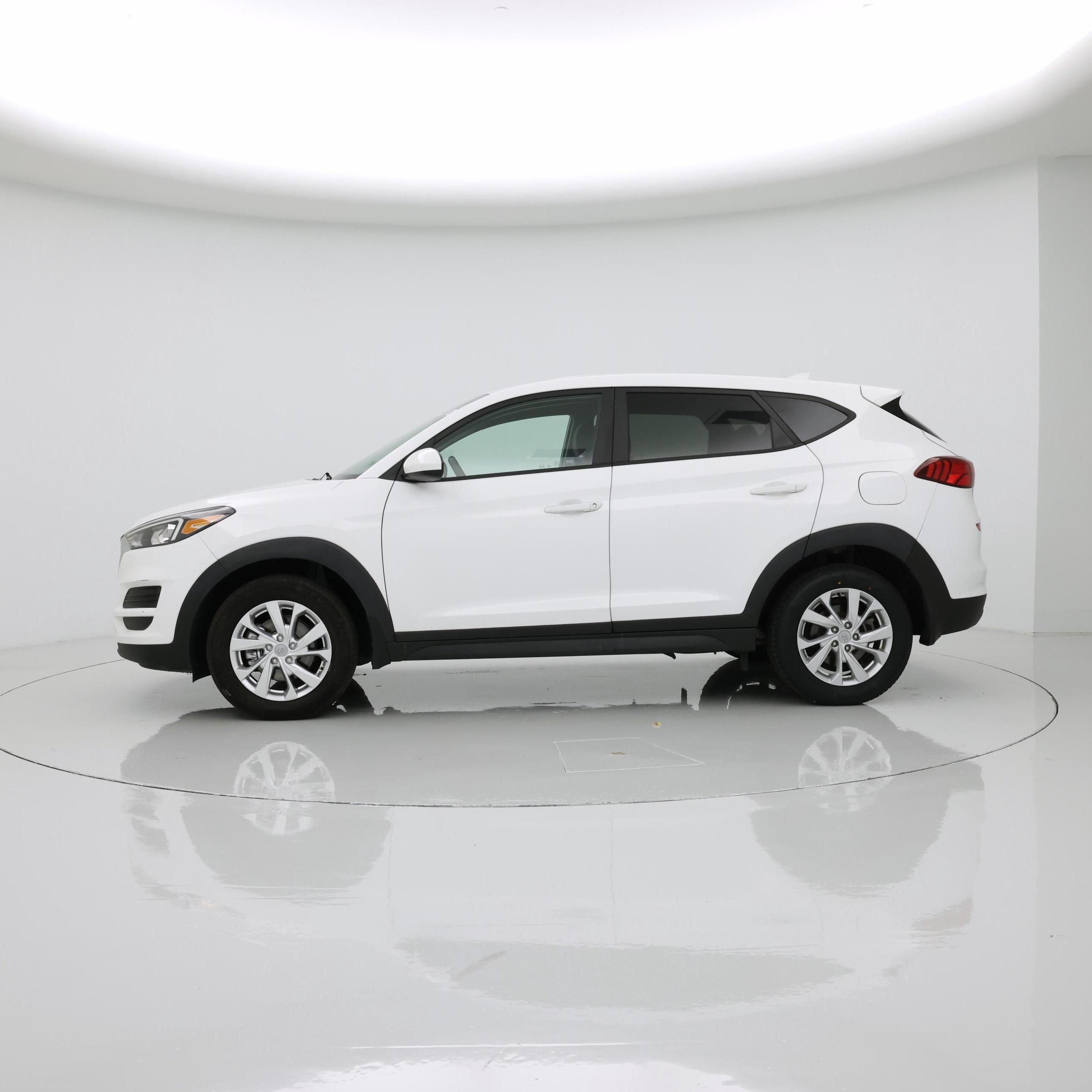 Thumbnail: 2020 Hyundai Tucson - 3