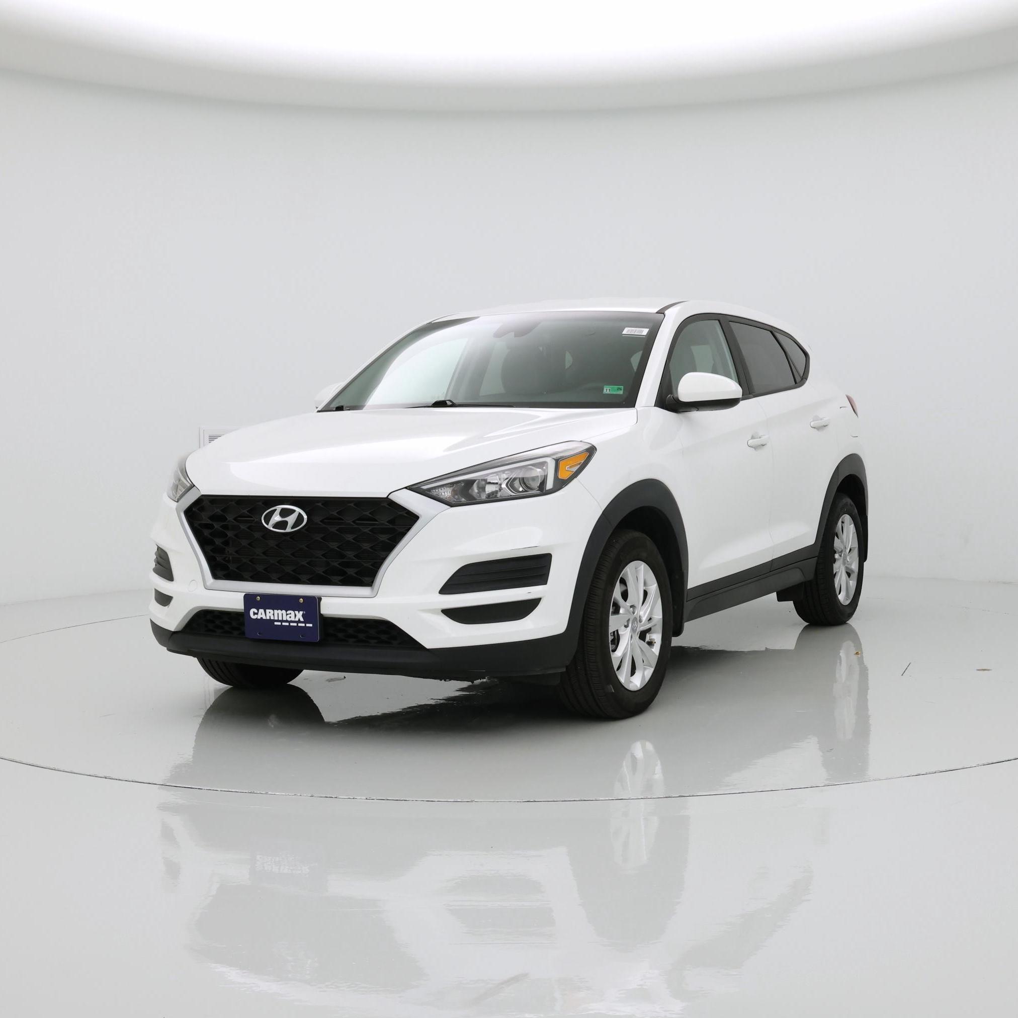 Thumbnail: 2020 Hyundai Tucson - 4
