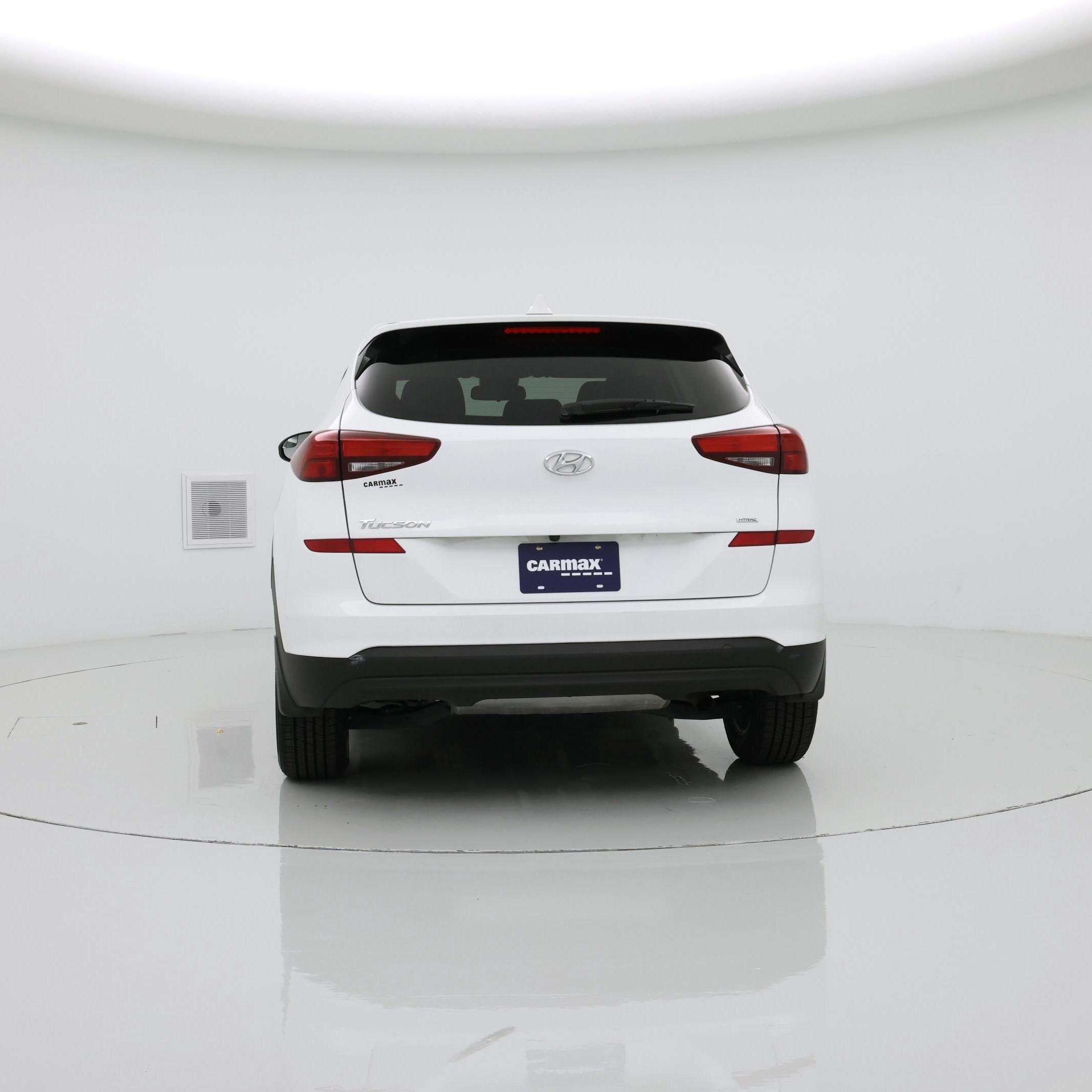 Thumbnail: 2020 Hyundai Tucson - 6