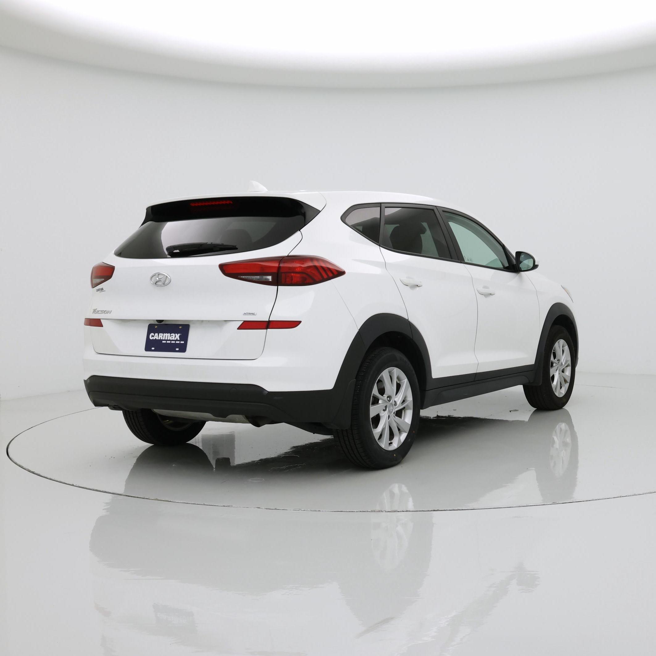 Thumbnail: 2020 Hyundai Tucson - 8