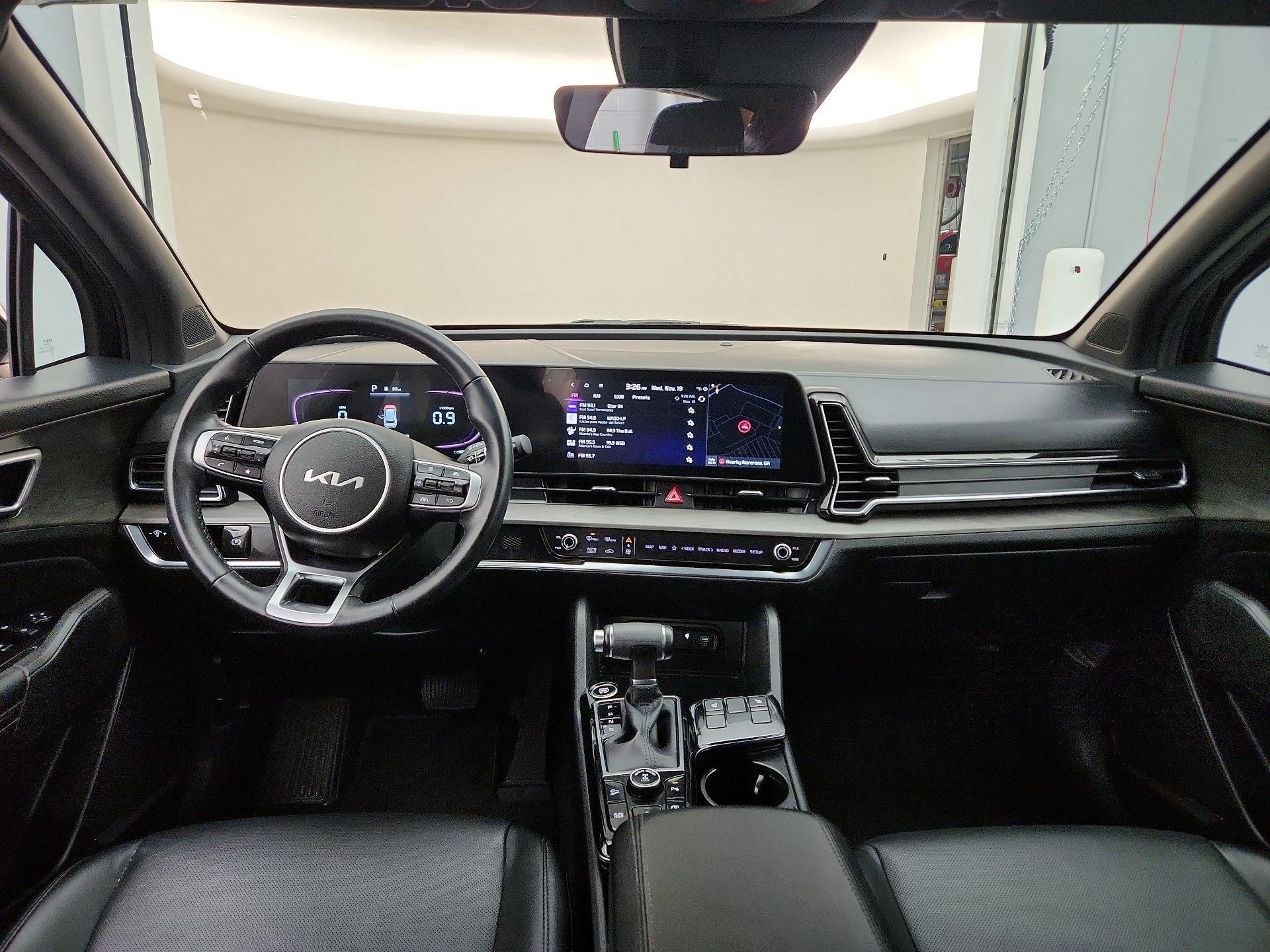 Thumbnail: 2023 Kia Sportage - 9