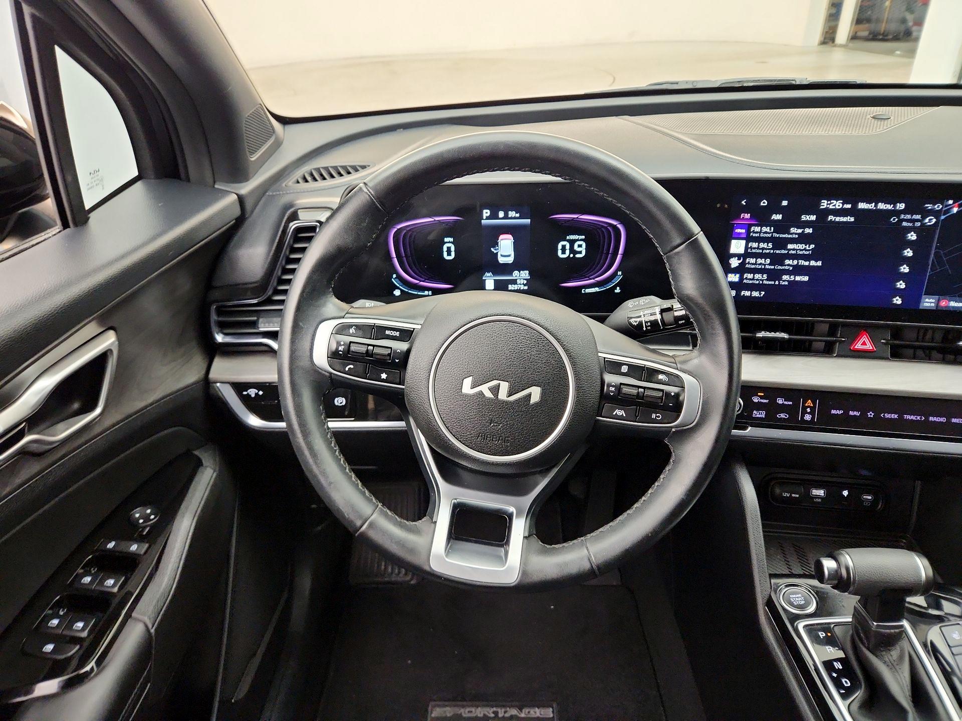 Thumbnail: 2023 Kia Sportage - 10