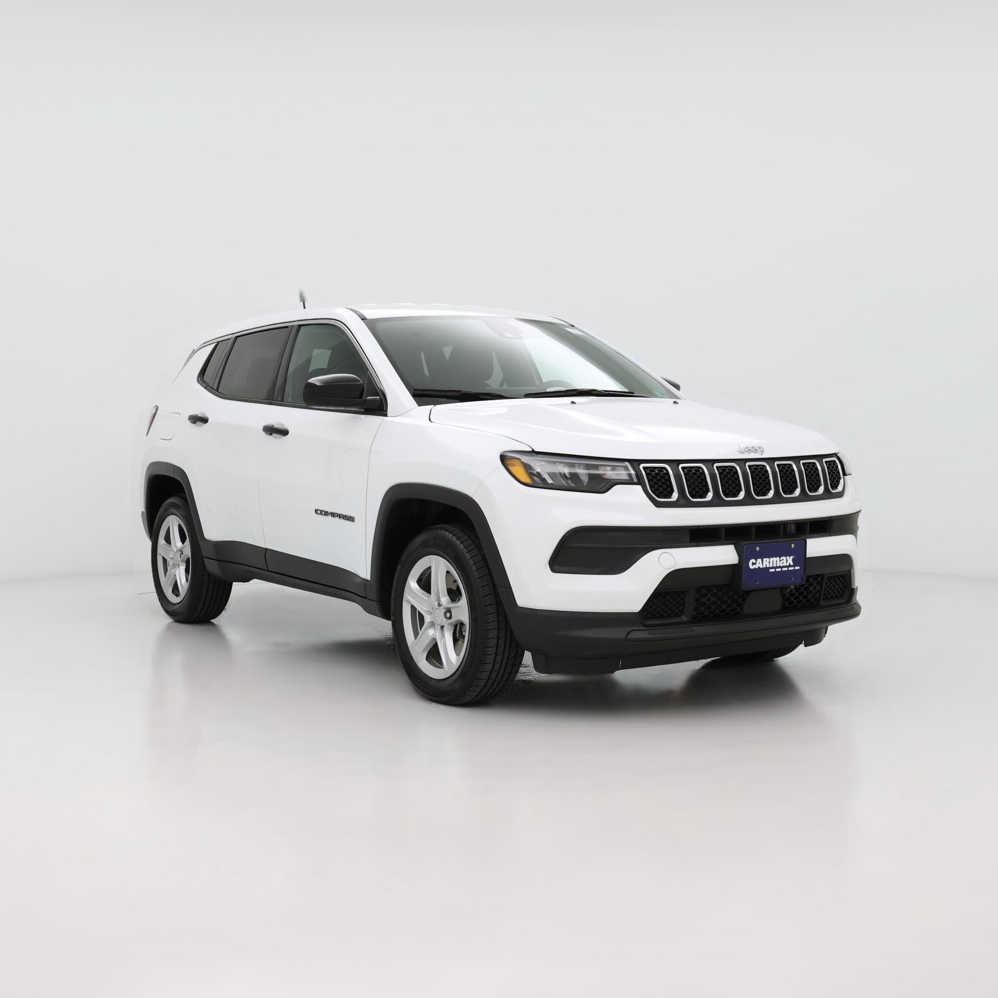 Thumbnail: 2023 Jeep Compass - 1