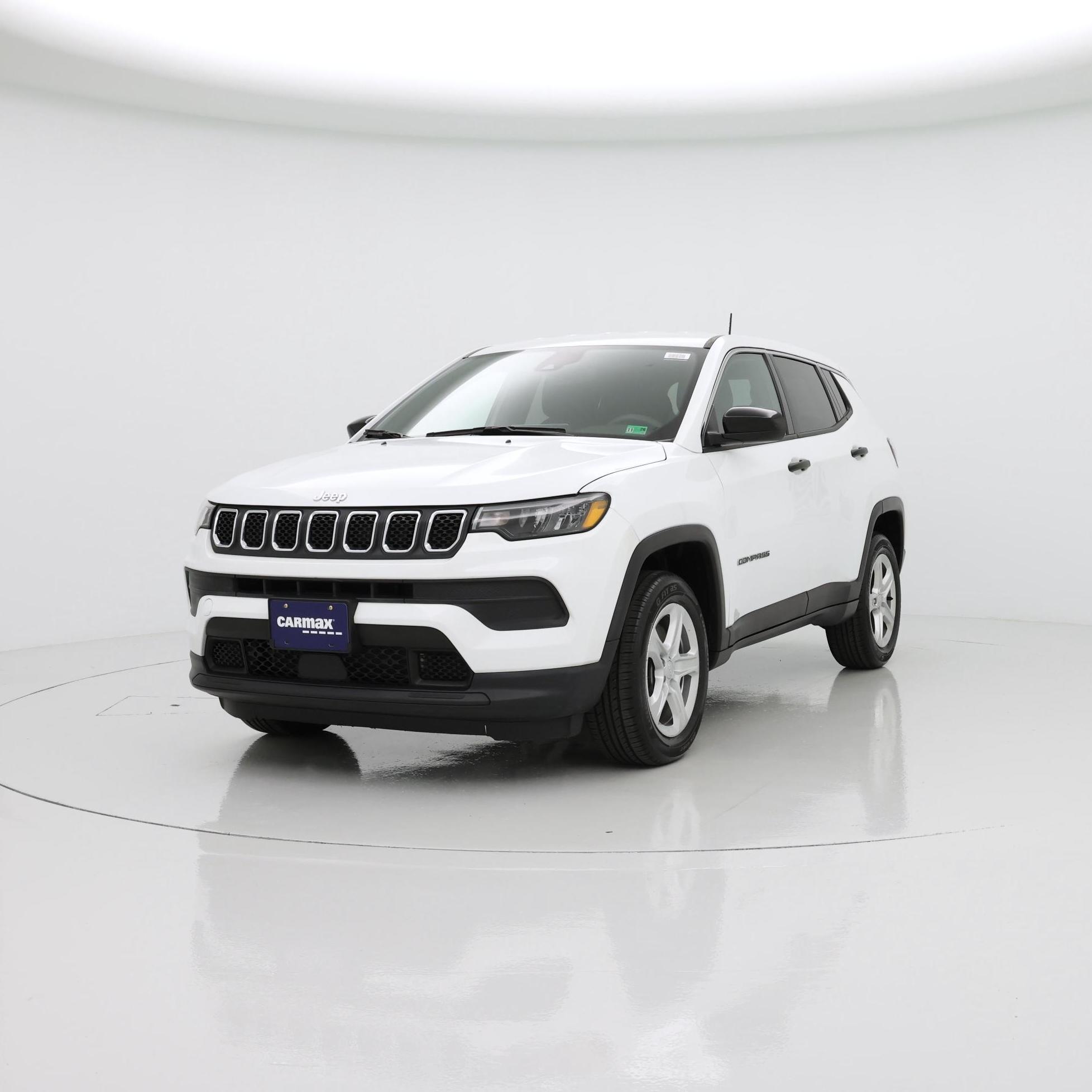 Thumbnail: 2023 Jeep Compass - 4