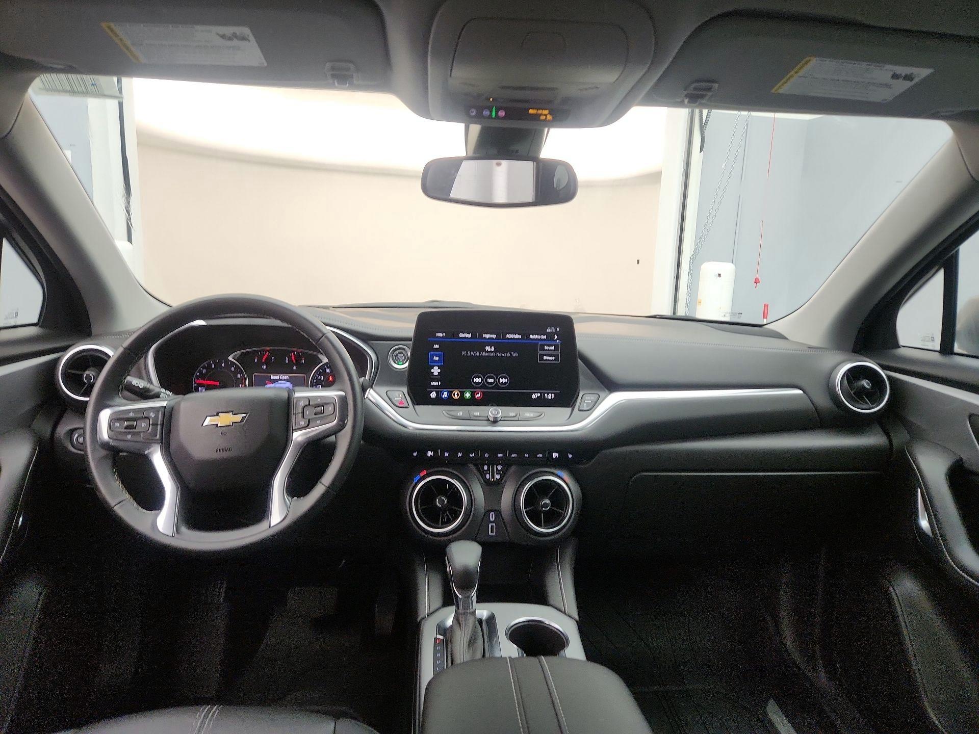 Thumbnail: 2023 Chevrolet Blazer - 9